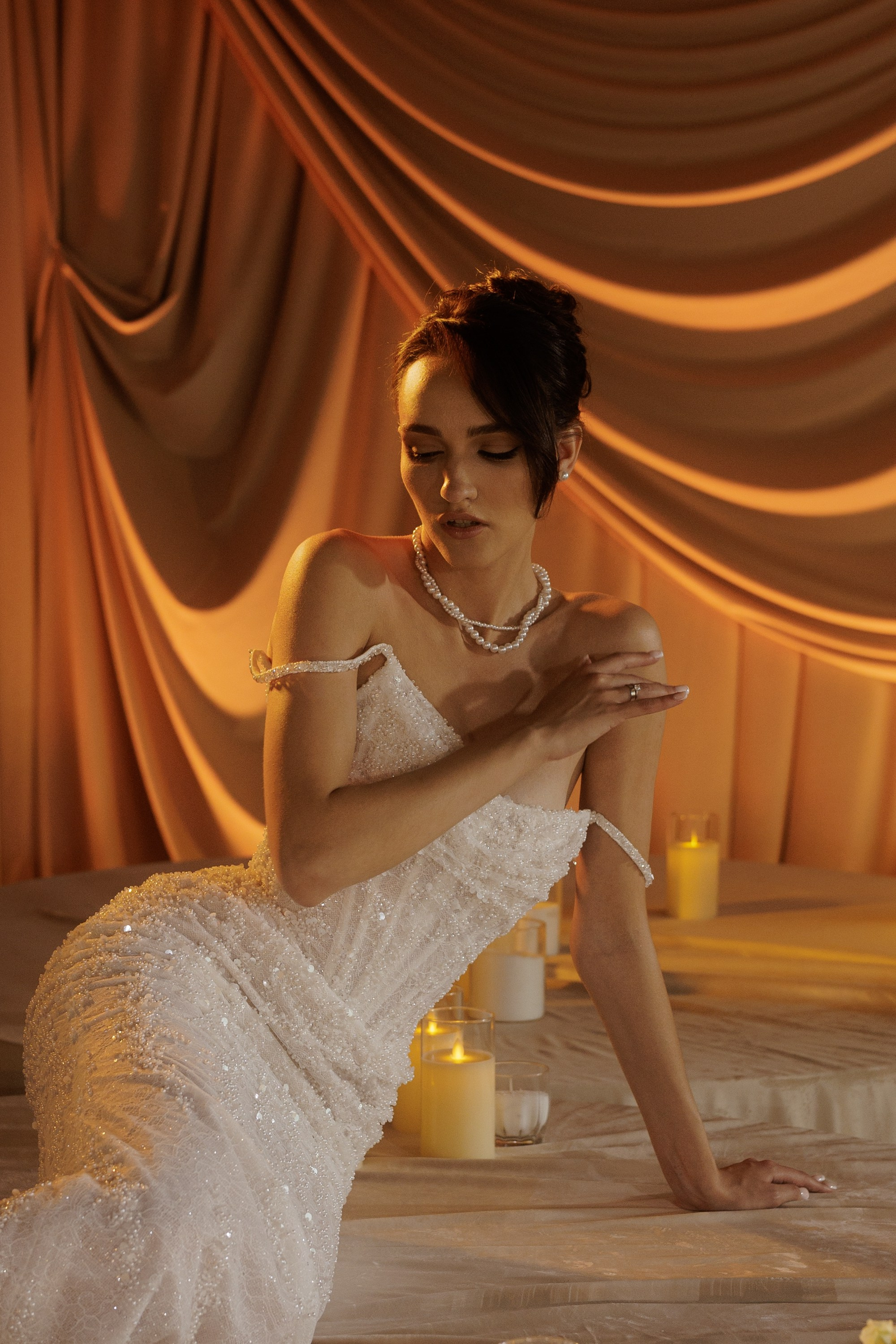 Андрей и Валерия (клиентская серия). Фотограф Иркутск