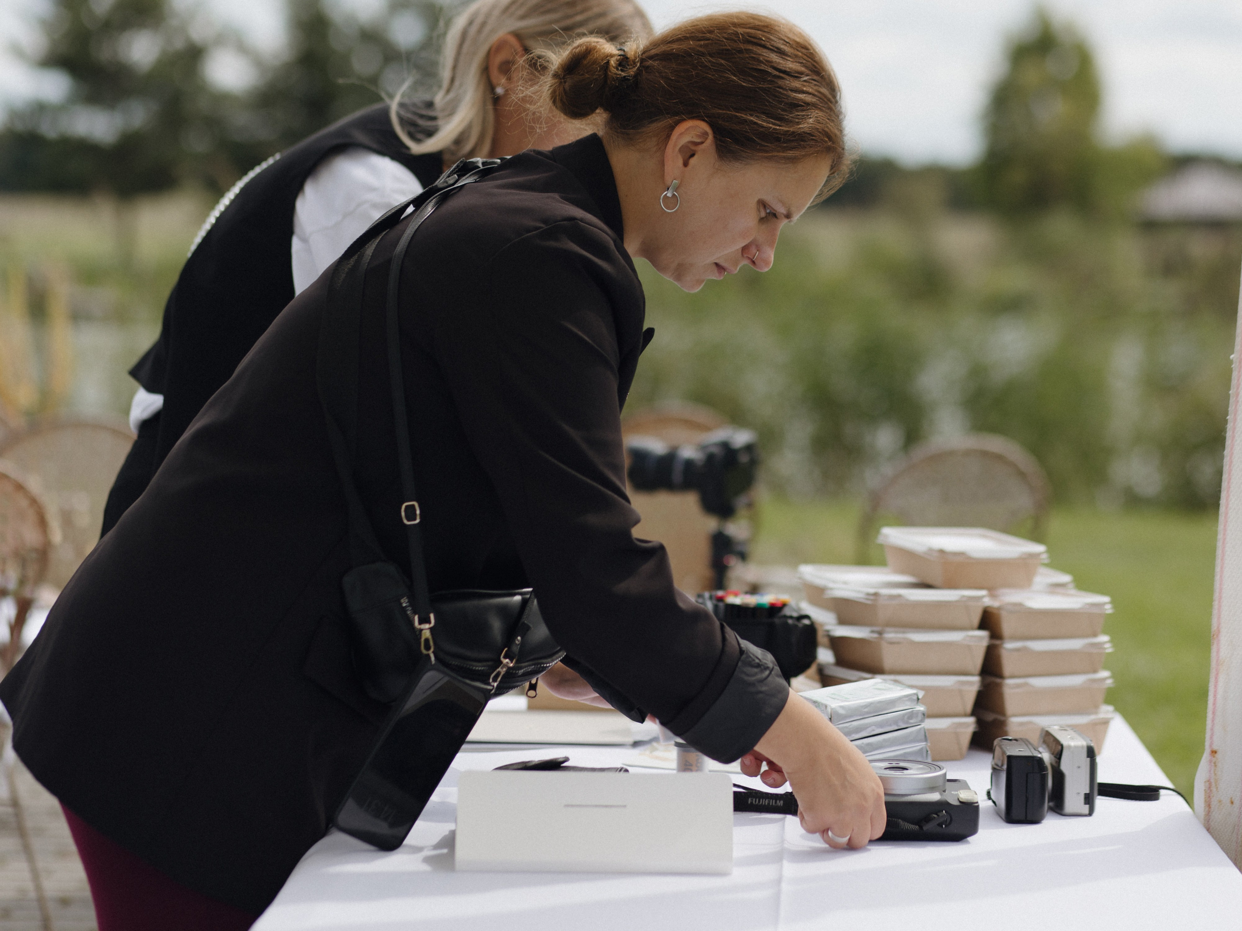 Бэкстейдж для агентства «Art de vivre». Свадебный и семейный фотограф в Калининграде Ольга Мешечкова