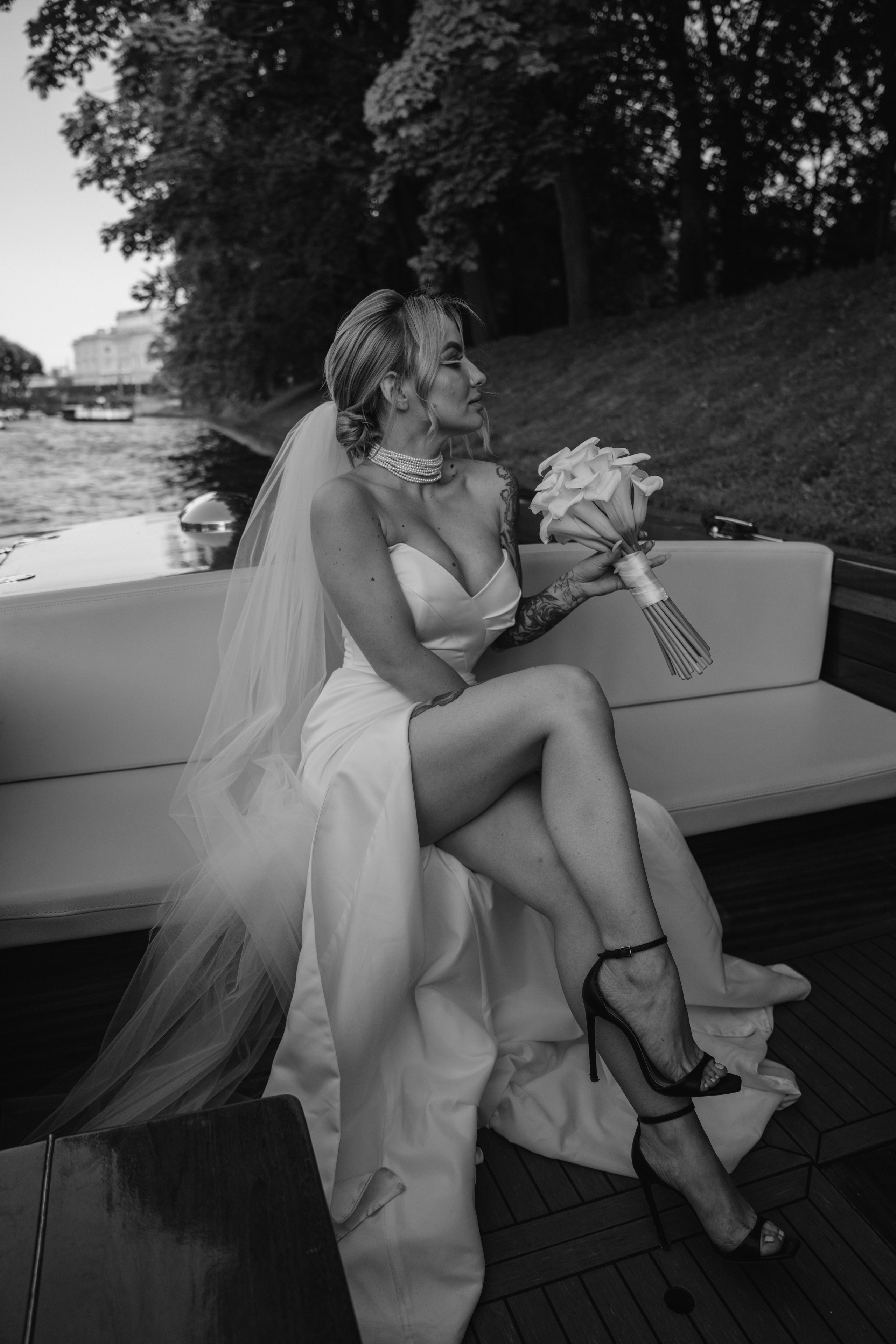 Анастасия и Максим. Фотограф в Санкт-Петербурге Мария Александрова