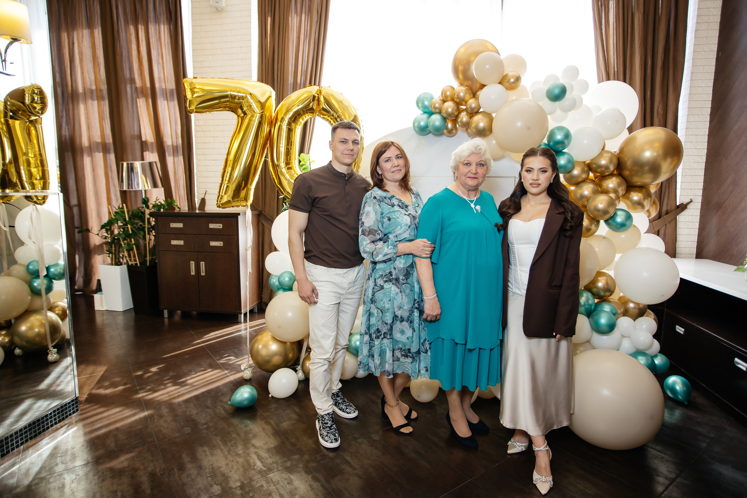 Юбилей 70. Фотограф в Иркутске