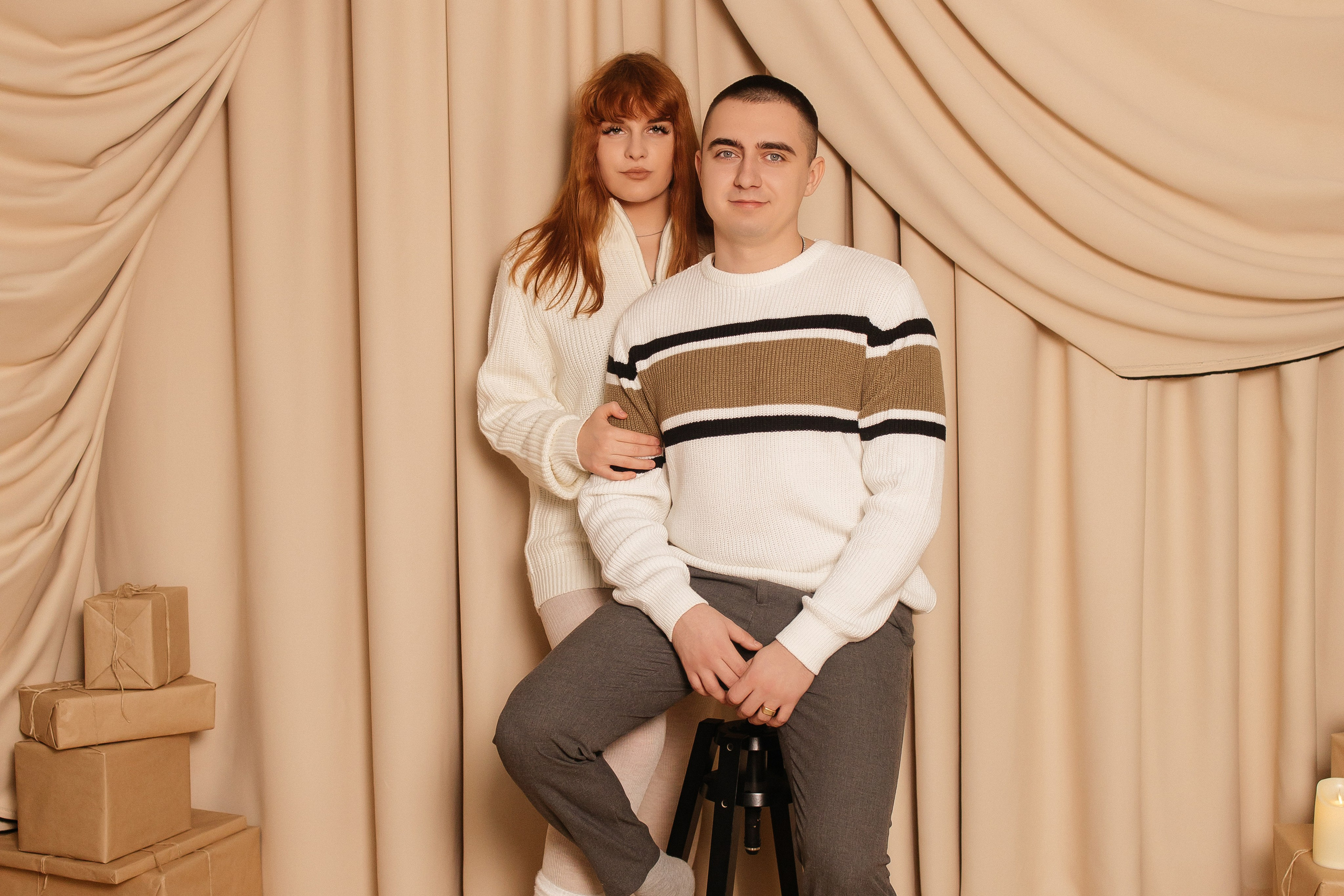 ты и я, история одной любви