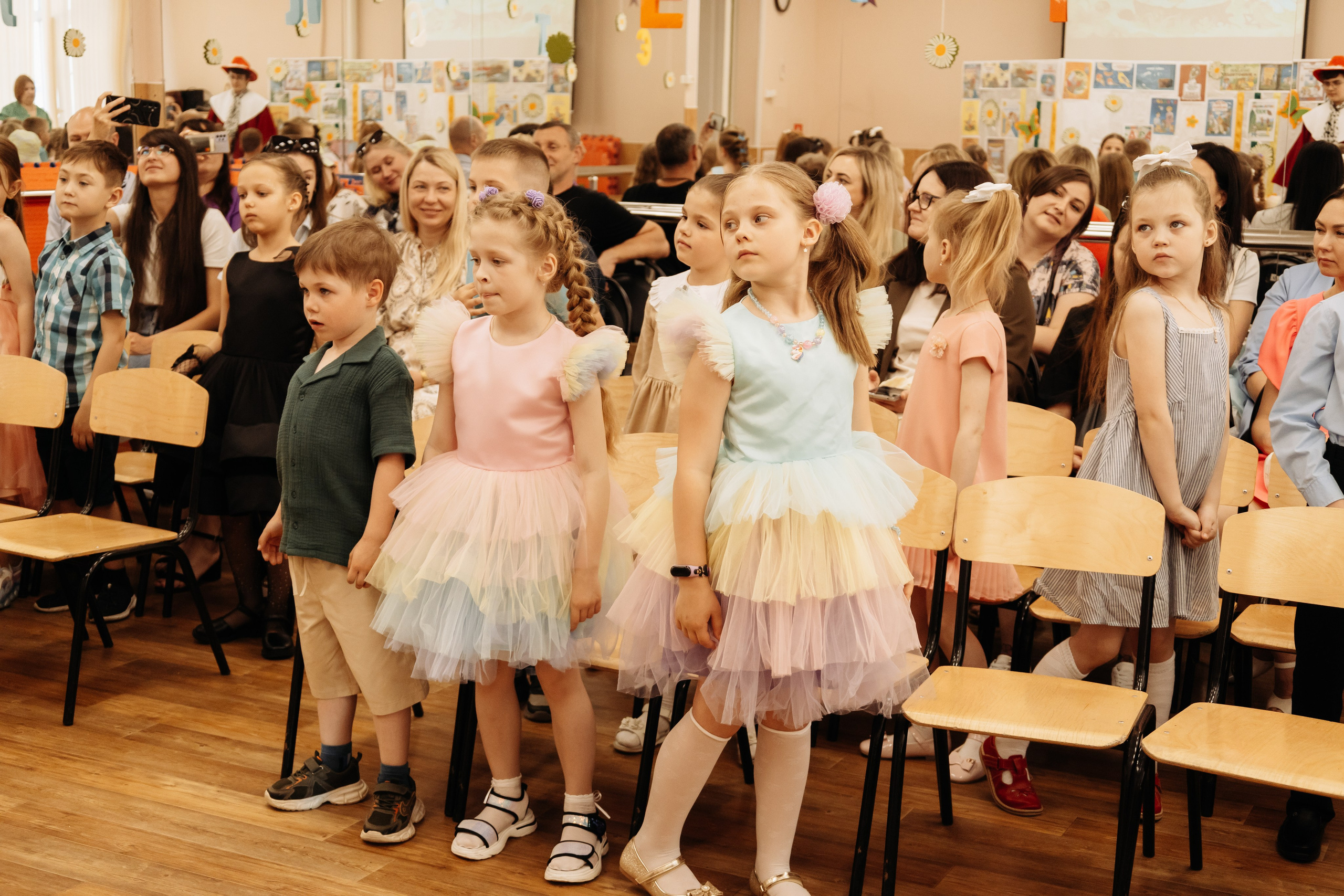 ТЦ Феникс. Выпускные 2025. Семейный фотограф в Рязани и Рязанской области