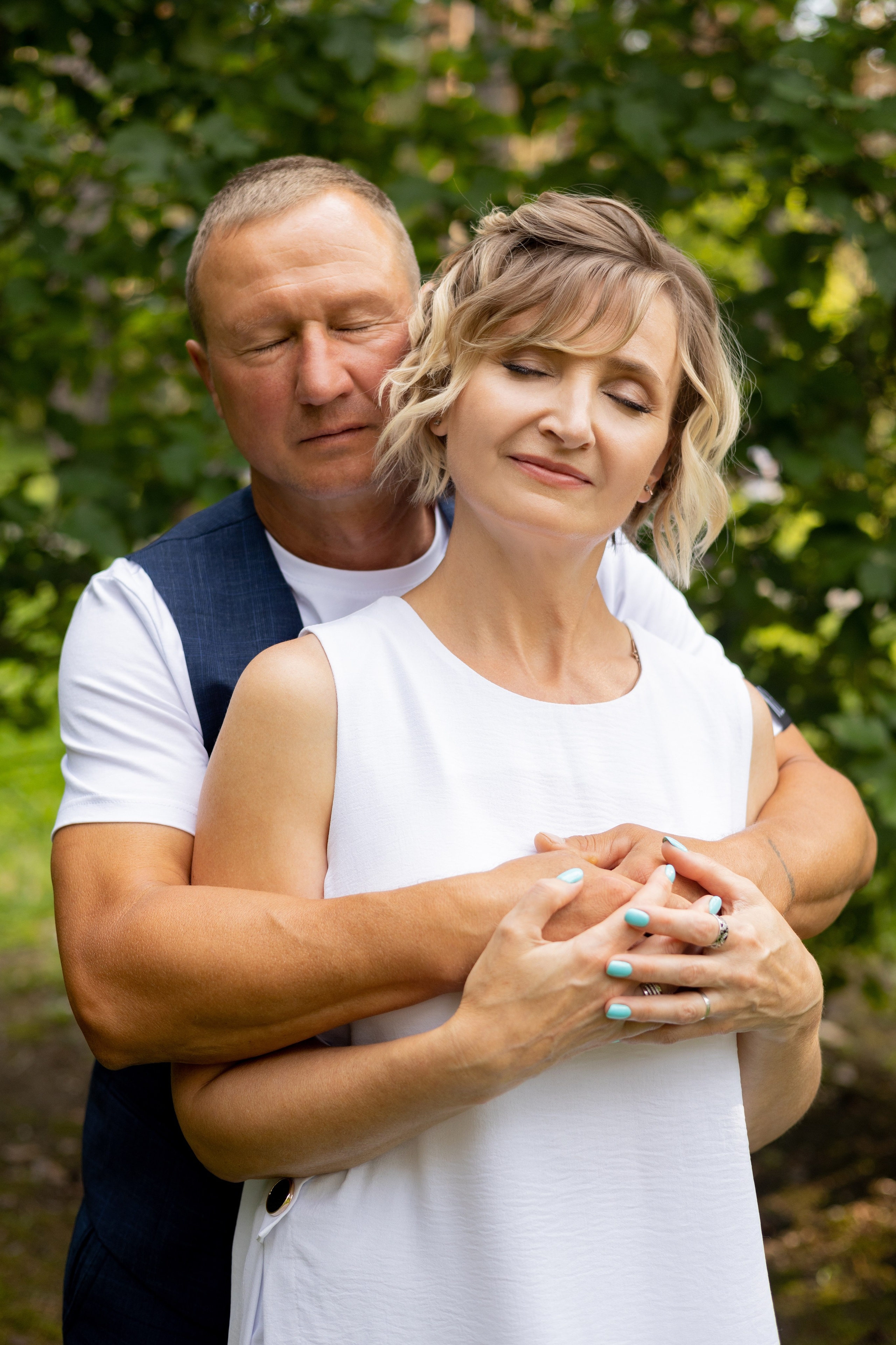 Татьяна и Александр. Семейный фотограф в Рязани и Рязанской области