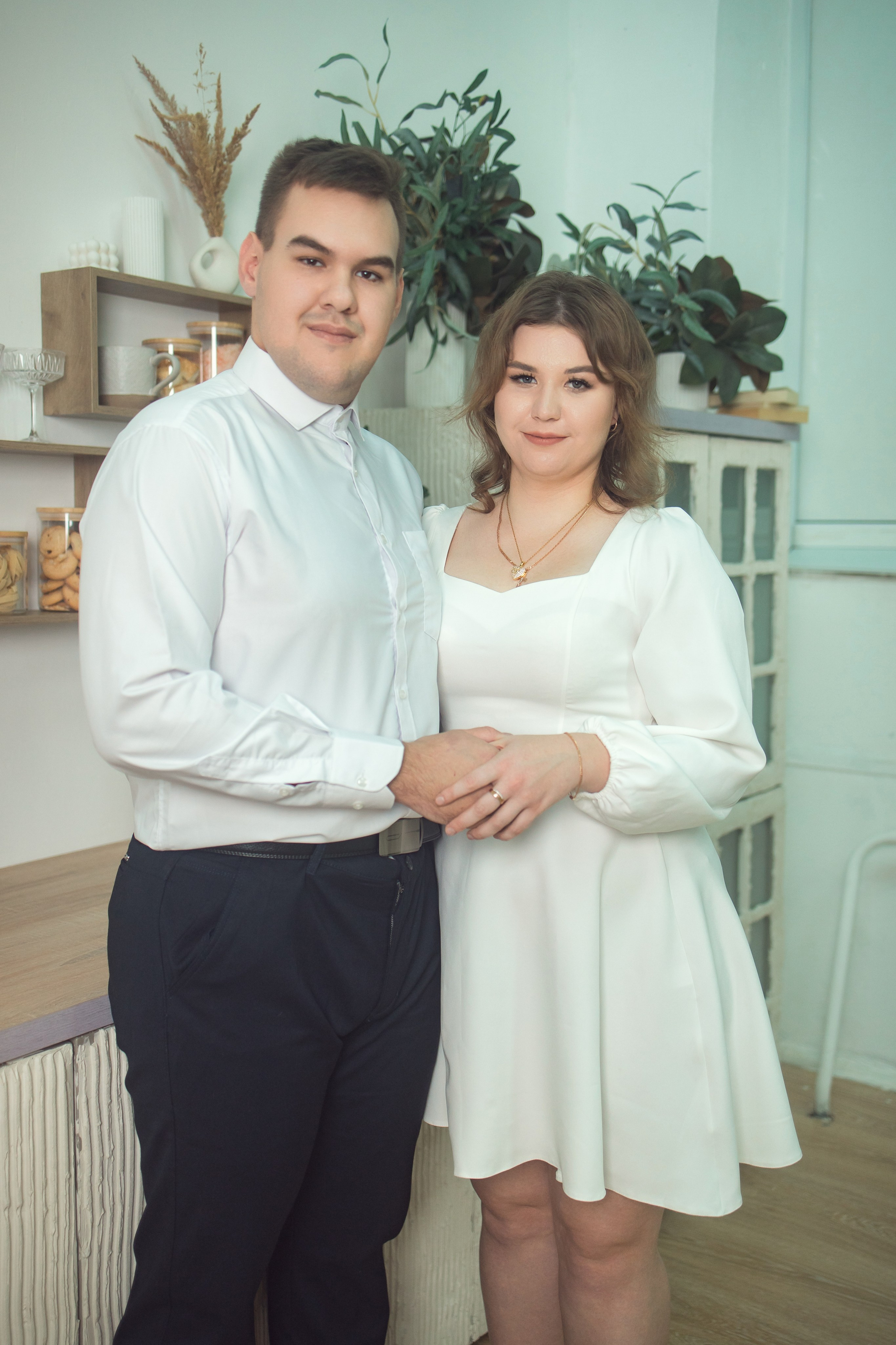 Дарья и Сергей. Семейный фотограф в Рязани и Рязанской области