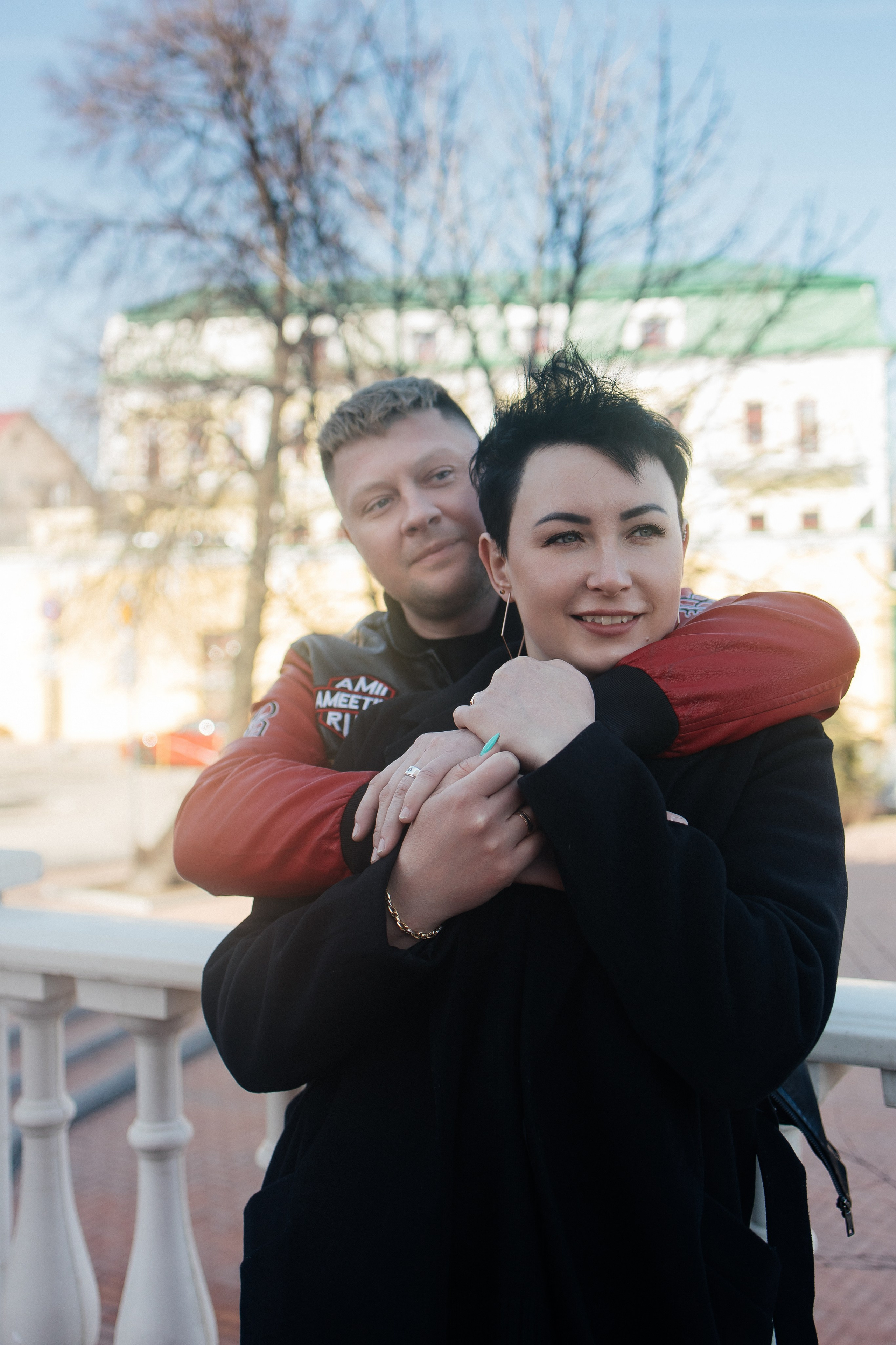 Кирилл и Анна. Семейный фотограф в Рязани и Рязанской области