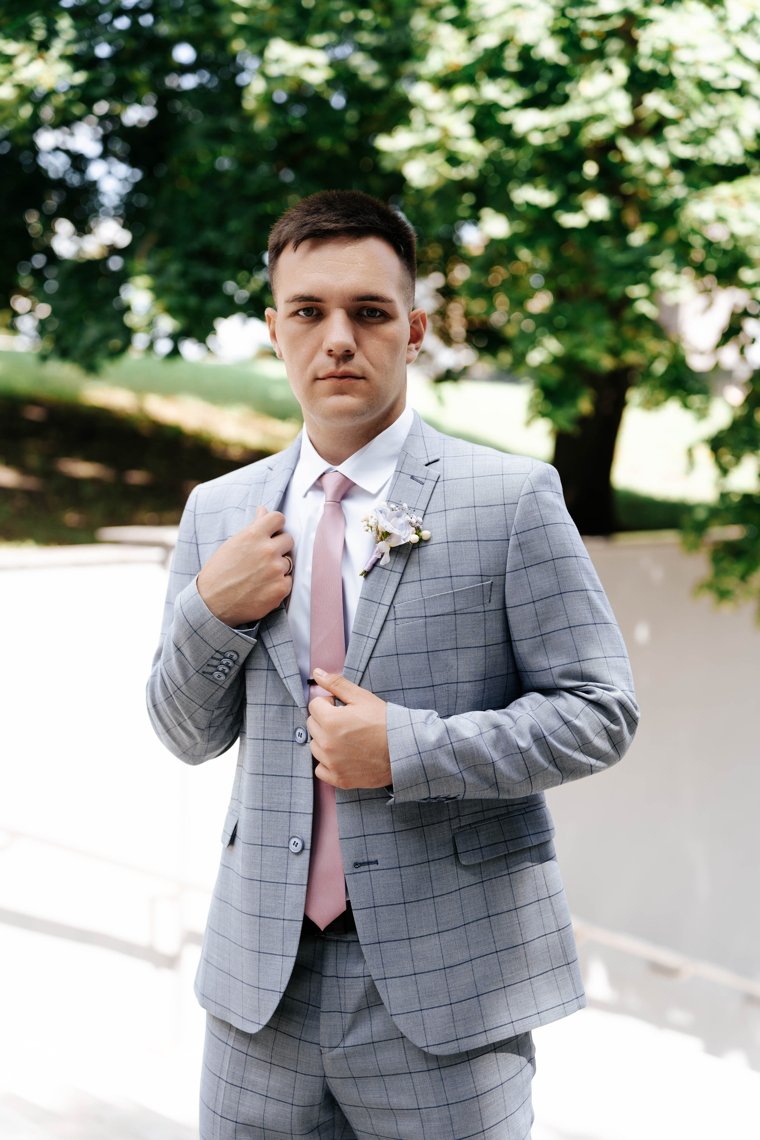 Dmitry & Ekaterina. Свадебный фотограф в Воронеже Самохина Екатерина