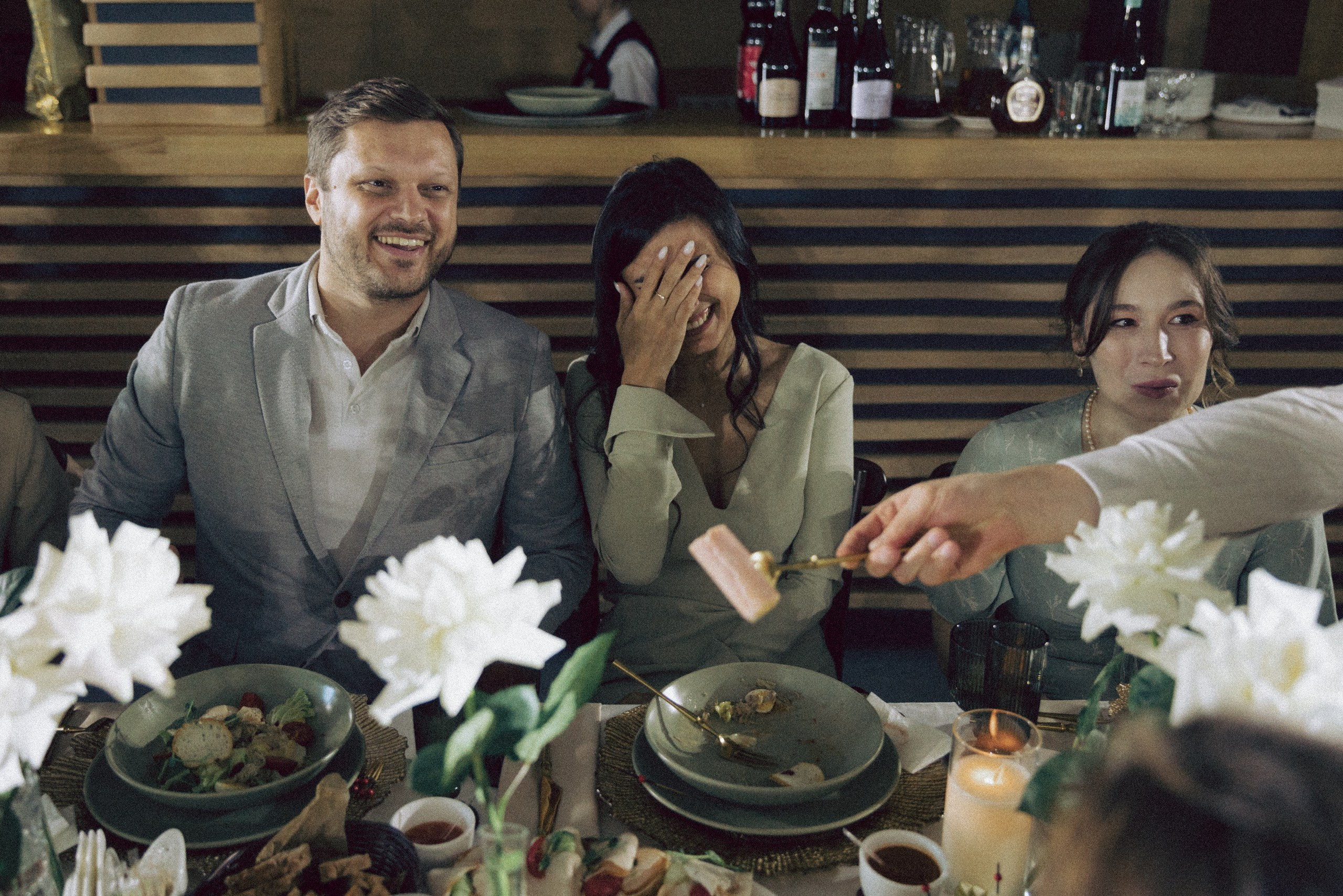 Марат и Альбина. Свадебный фотограф Михаил Симонов