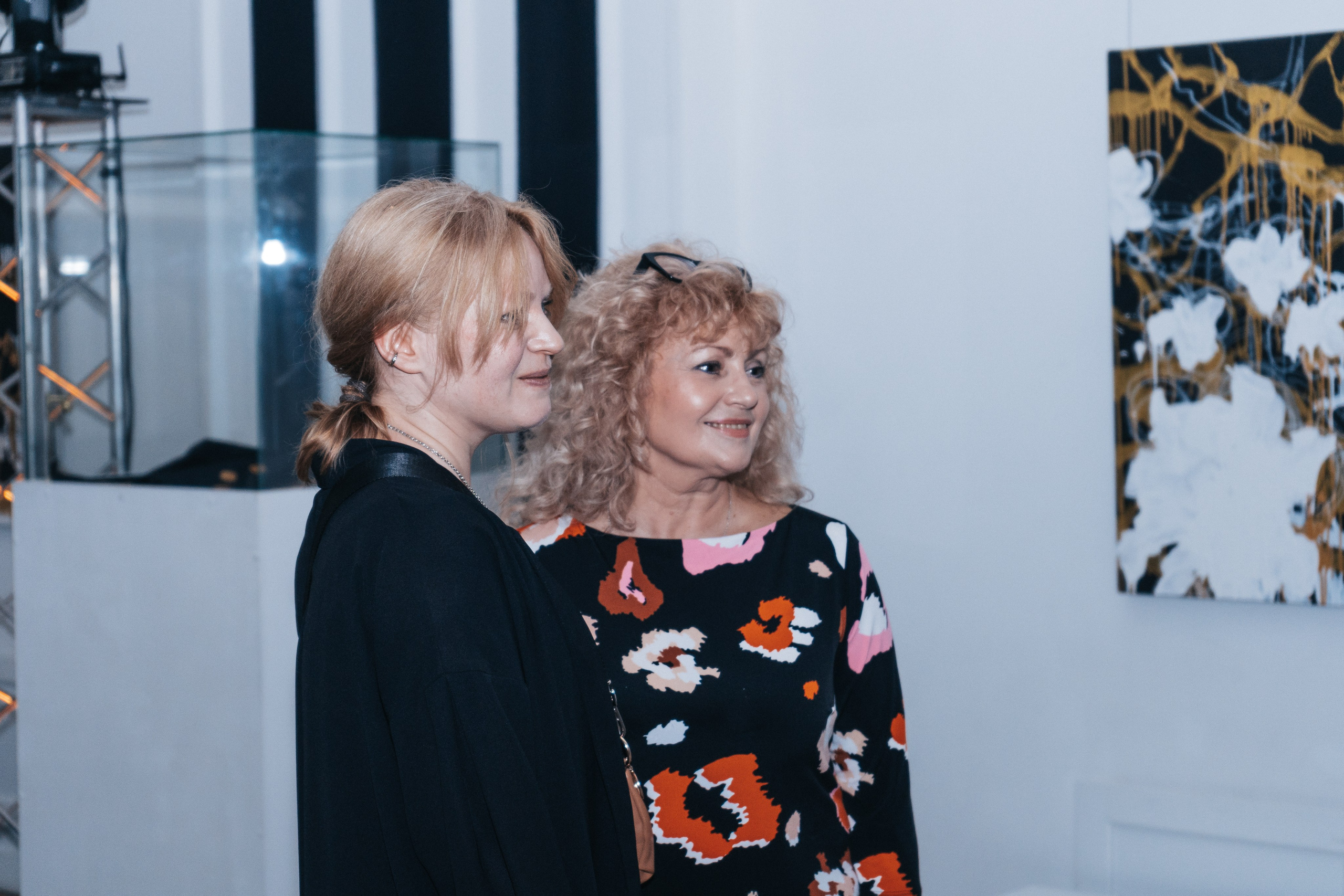 Выставка Юрия Литарова. Всё рождается. Всё продолжается. Портретный фотограф Нижний Новгород