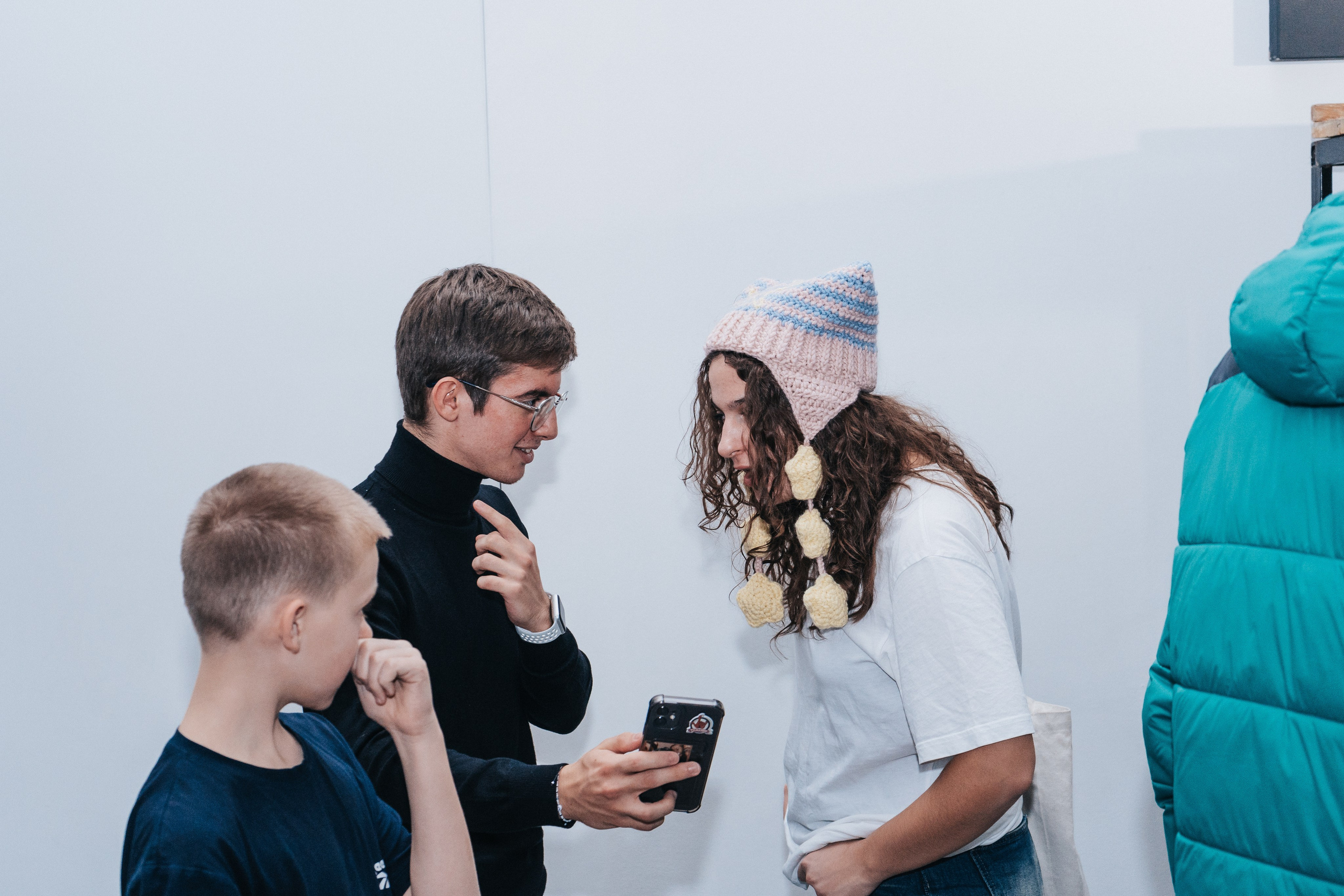 Выставка Юрия Литарова. Всё рождается. Всё продолжается. Портретный фотограф Нижний Новгород