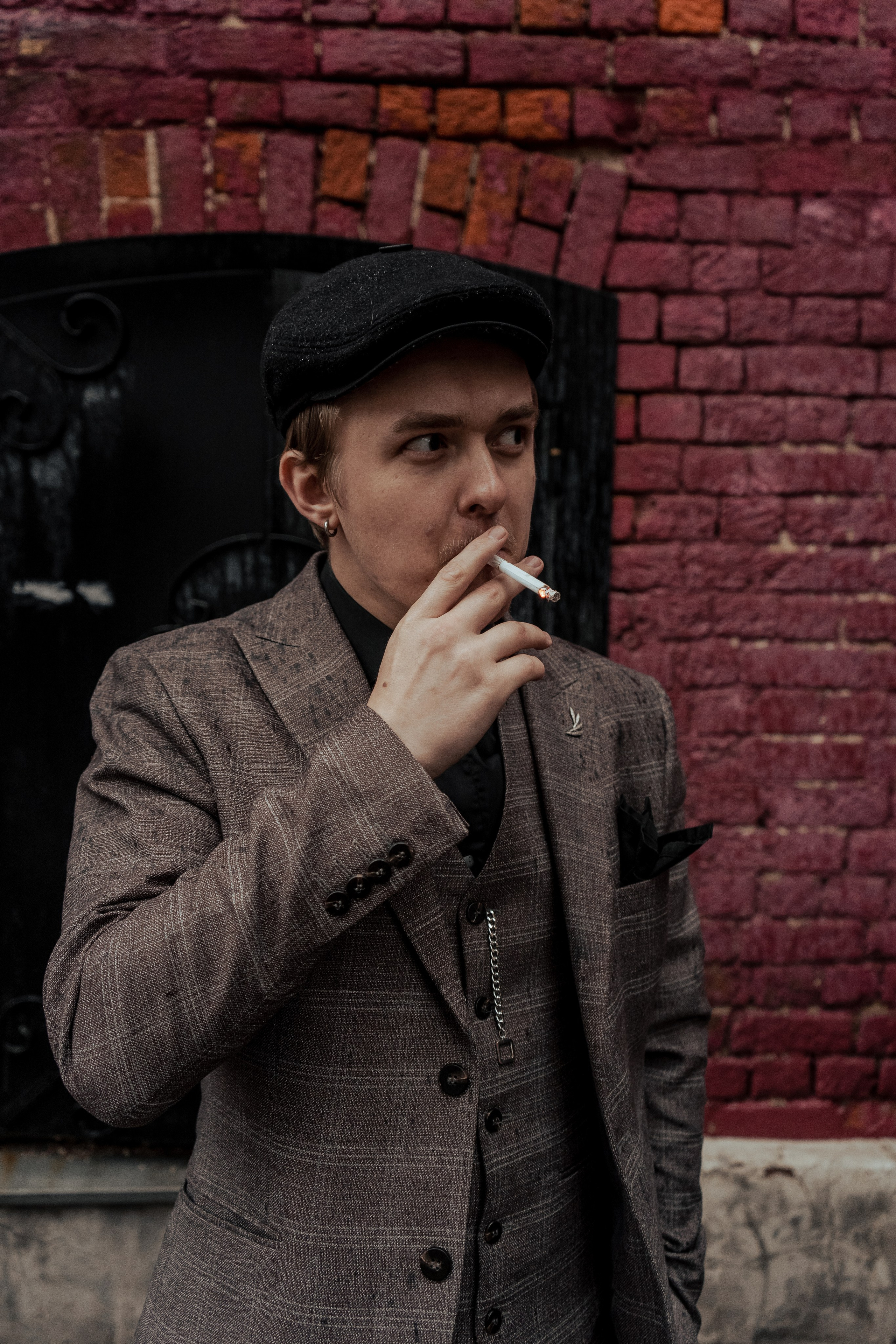 «Острые Козырьки». Портретный фотограф Нижний Новгород