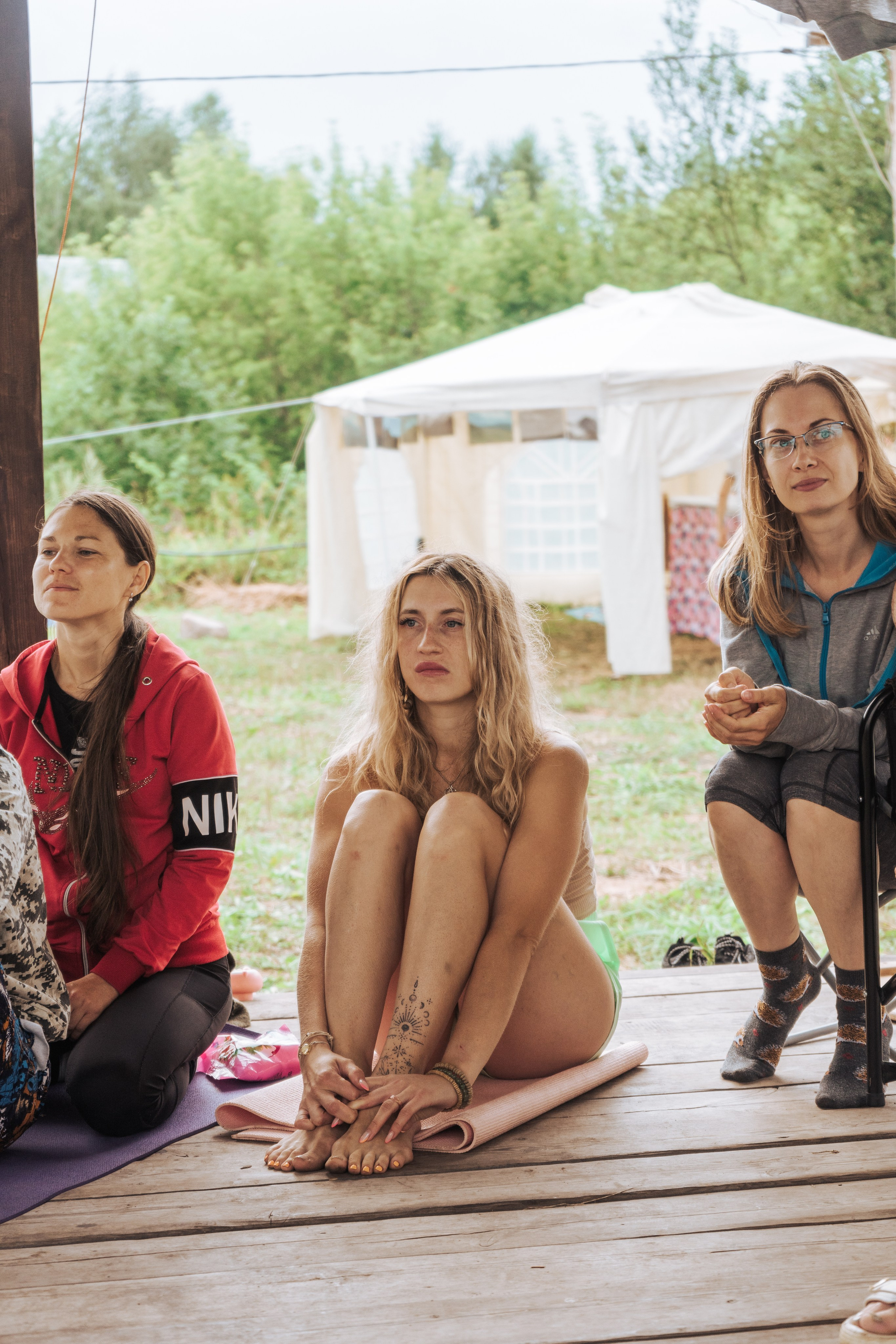 Ретрит от т-центра Псайторий 2024. Портретный фотограф Нижний Новгород