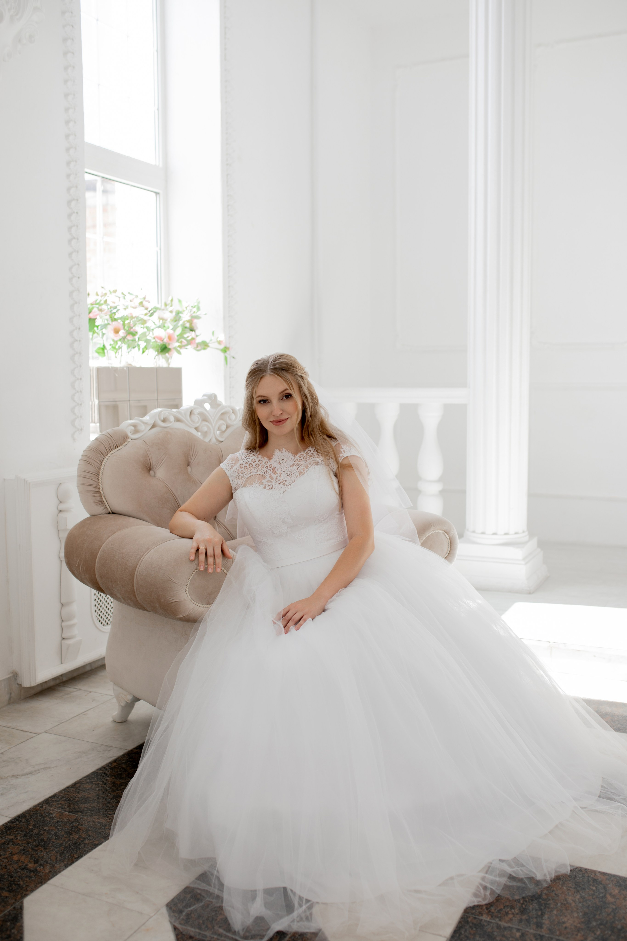 Никита и Екатерина. Фотограф Людмила Лосева Волгоград