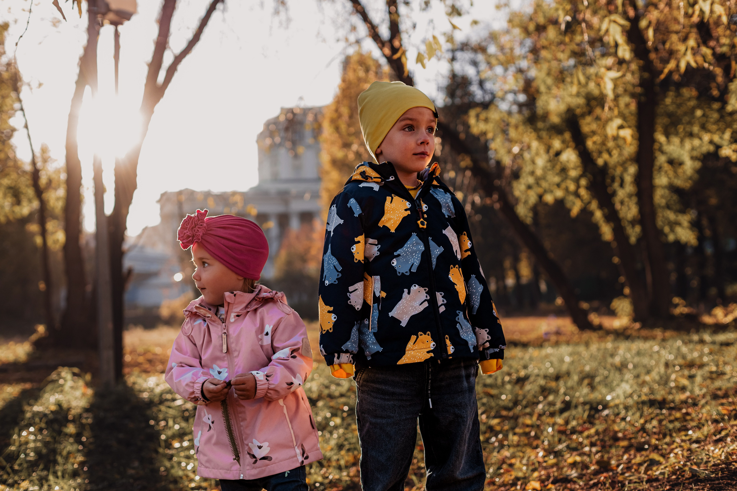 Little autumn. Мариам Багдасарян