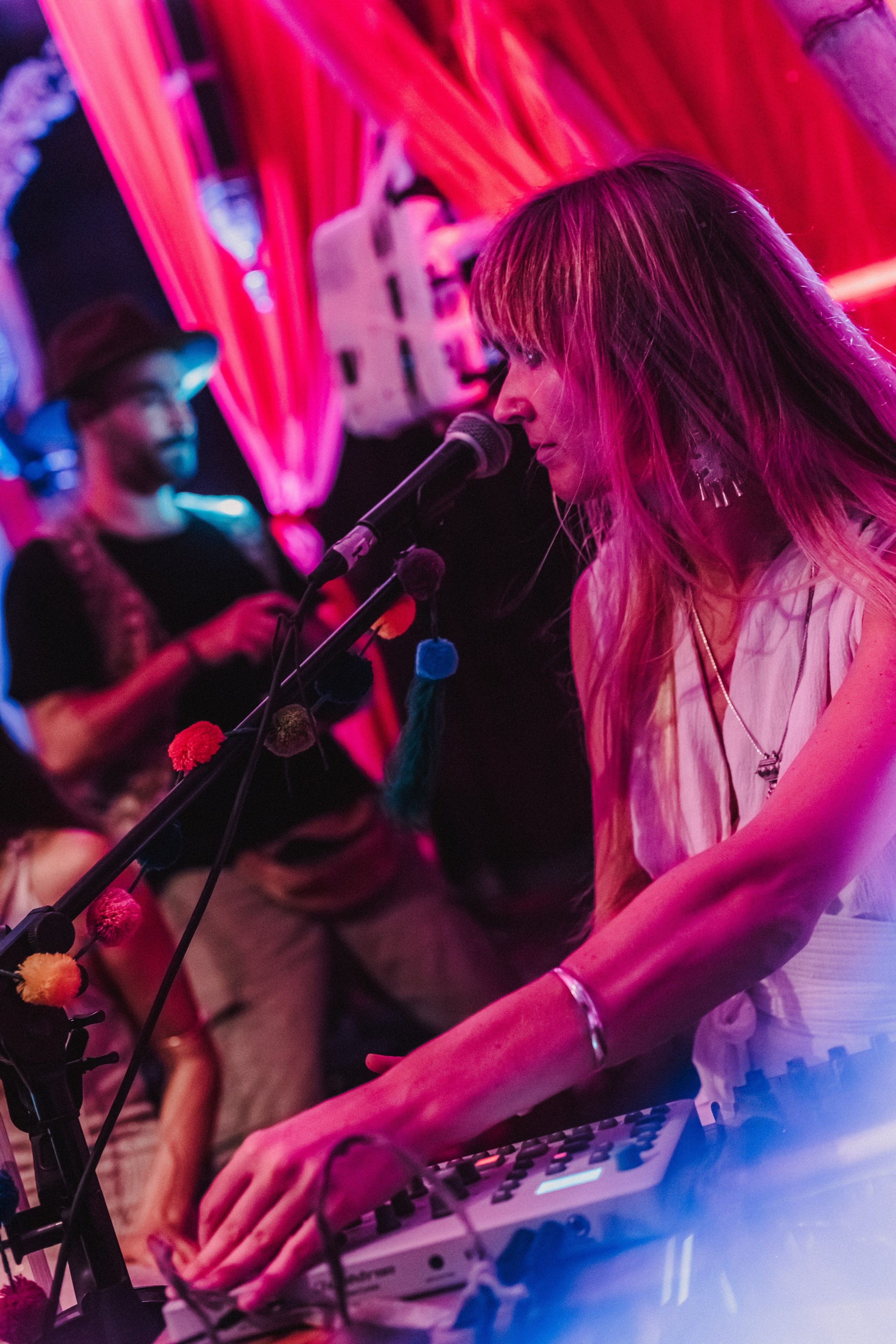 NY Alegria festival. Мариам Багдасарян