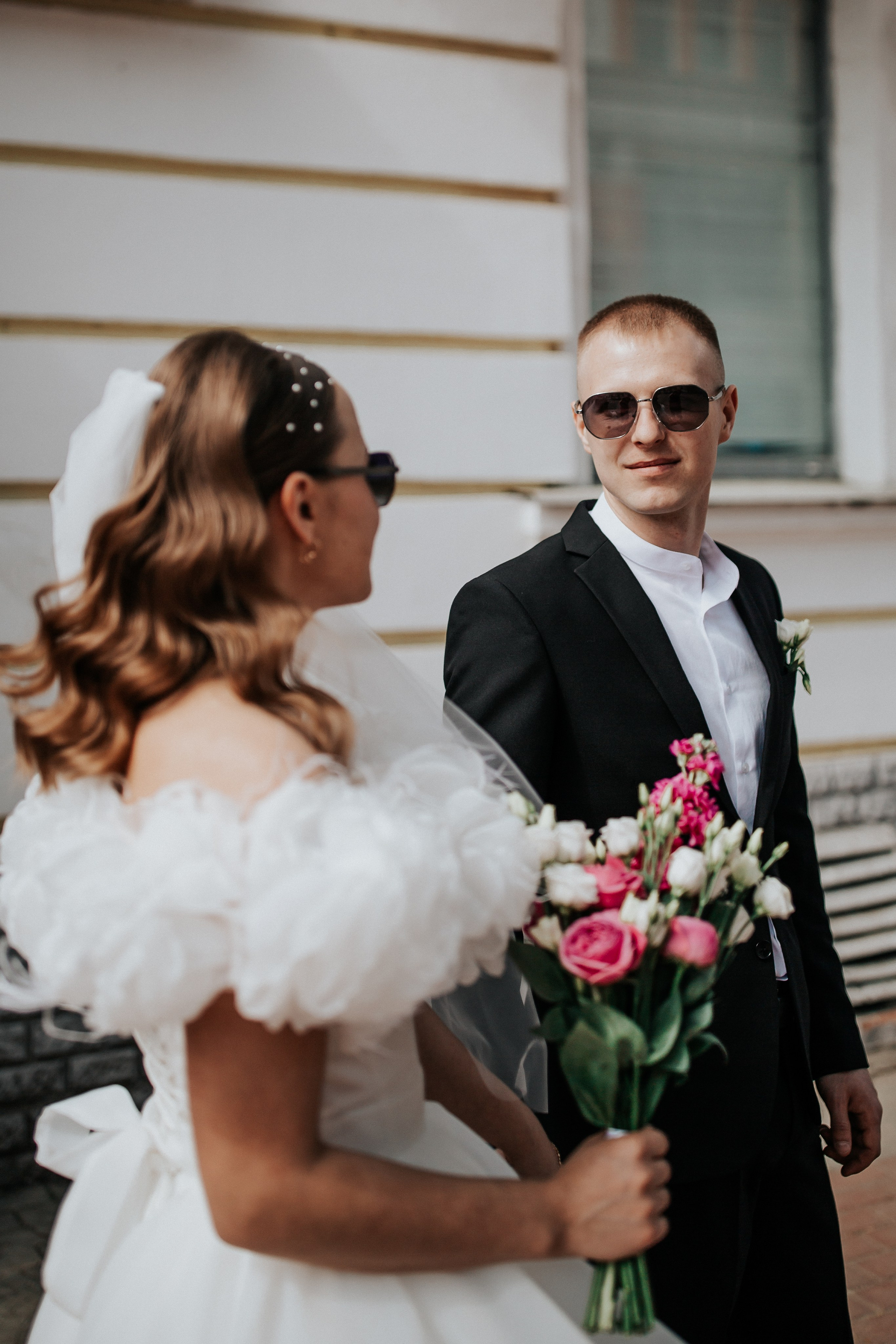 Сергей и Анастасия. Свадебный фотограф в Москве и Твери