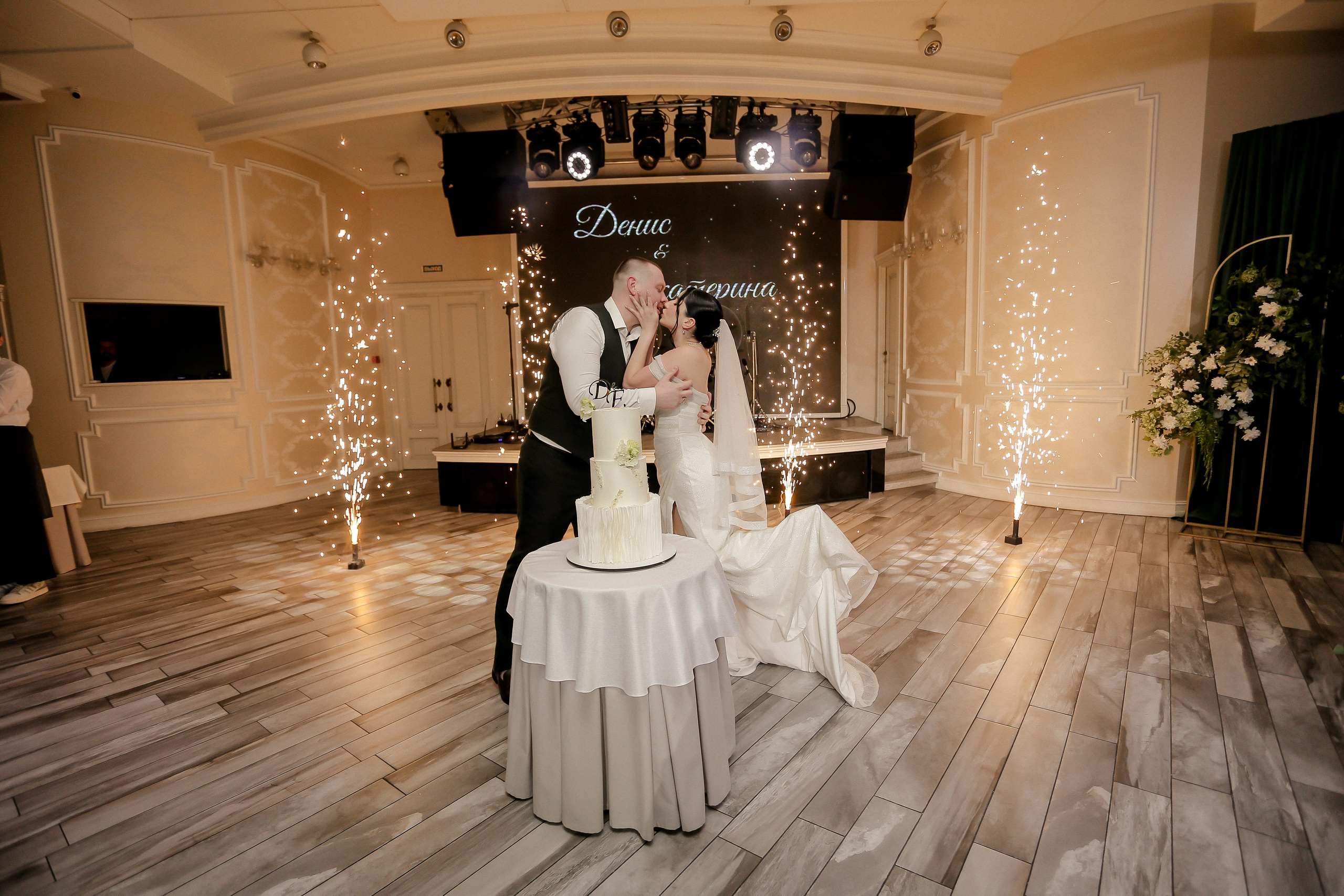 WEDDING DAY ПОЛНАЯ ВЕРСИЯ. Фото и Видео в Краснодаре Verveyko Studio