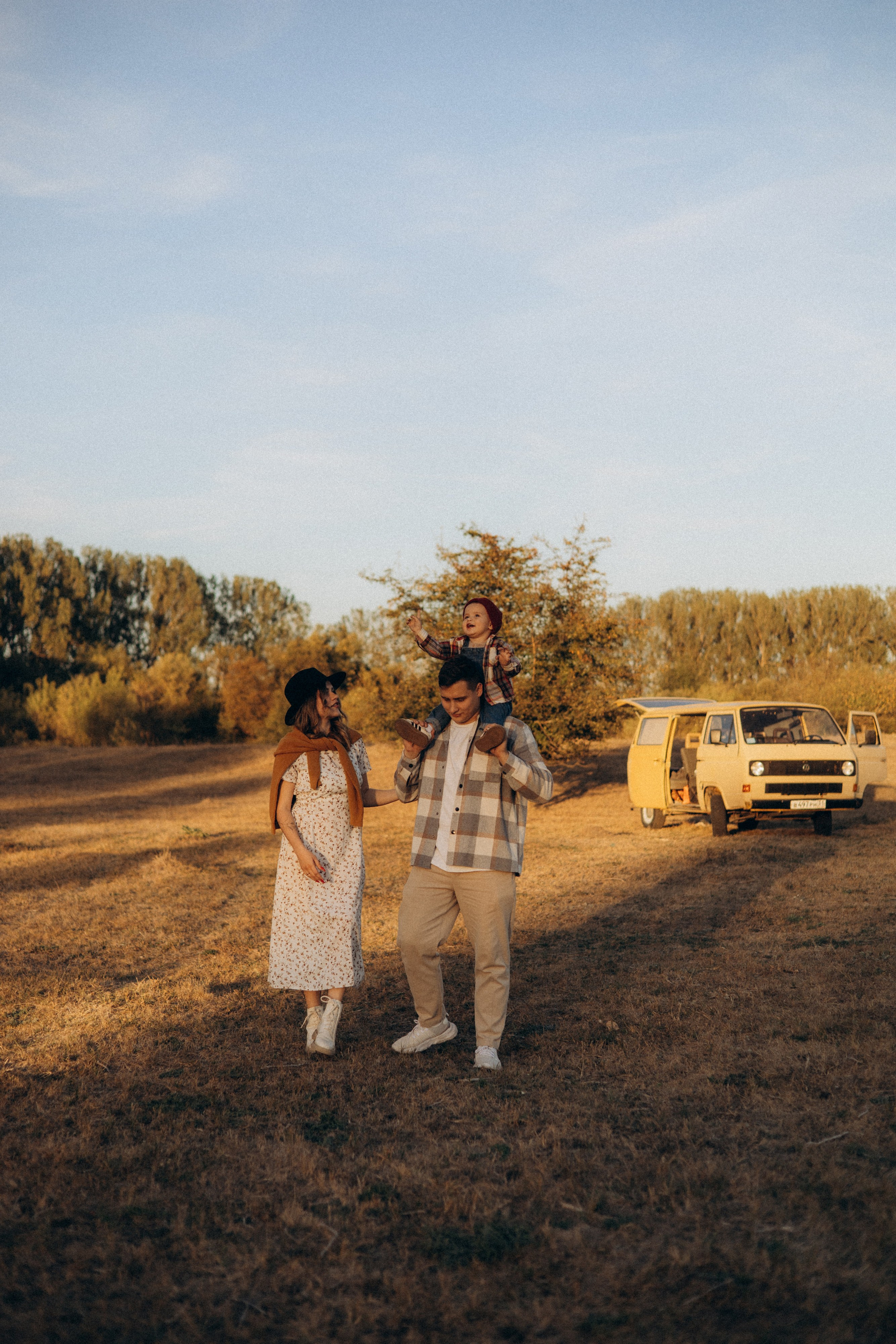 Ян и семья. Семейный фотограф Губкин/Старый Оскол