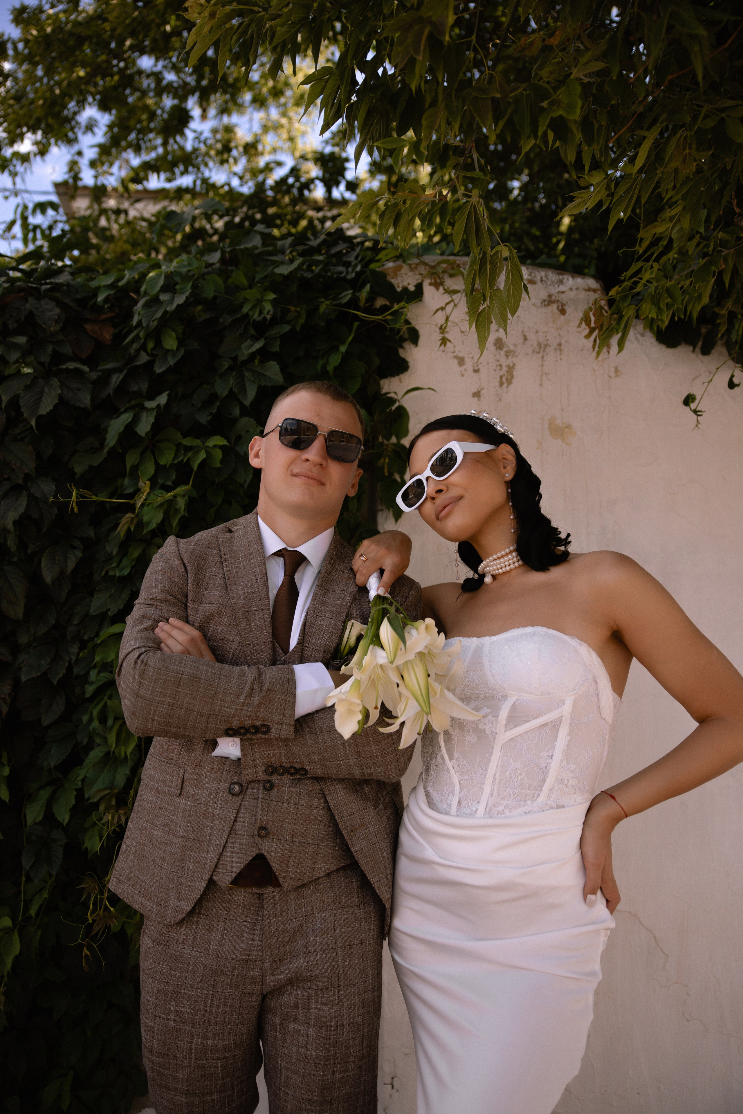 Wedding Day 16.08.25. Семейный фотограф Губкин/Старый Оскол