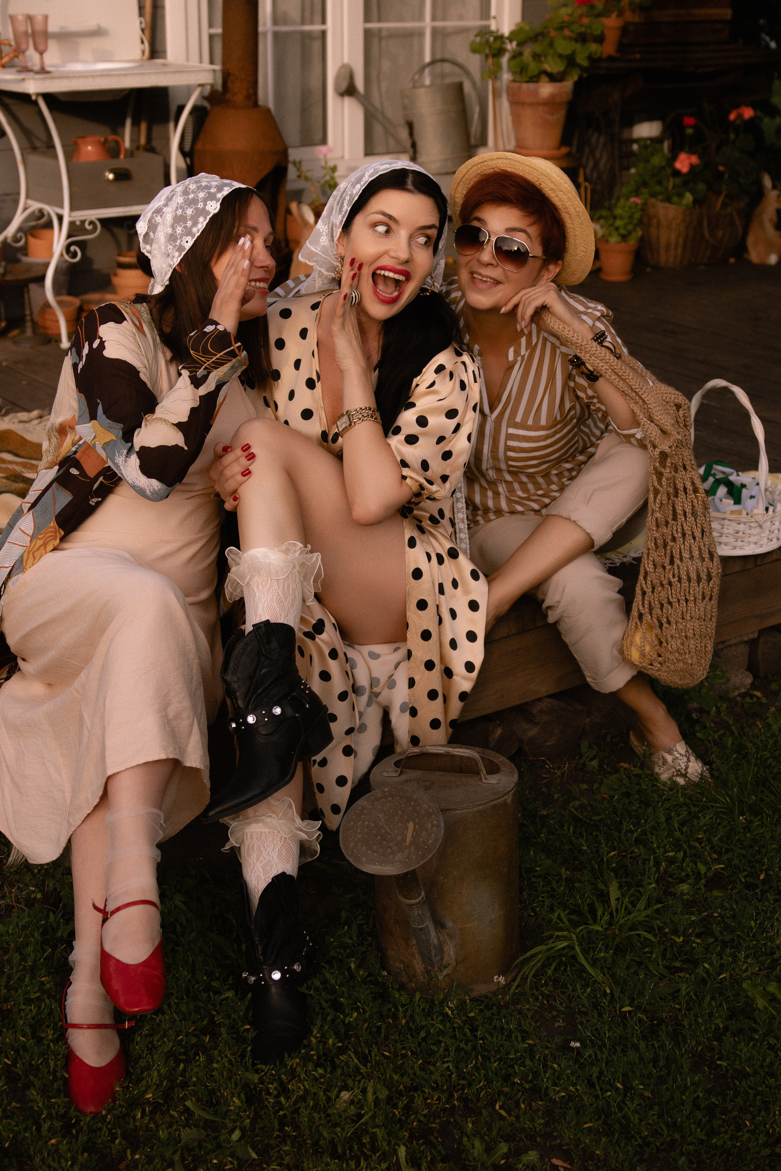 Подружки. Семейный фотограф Губкин/Старый Оскол