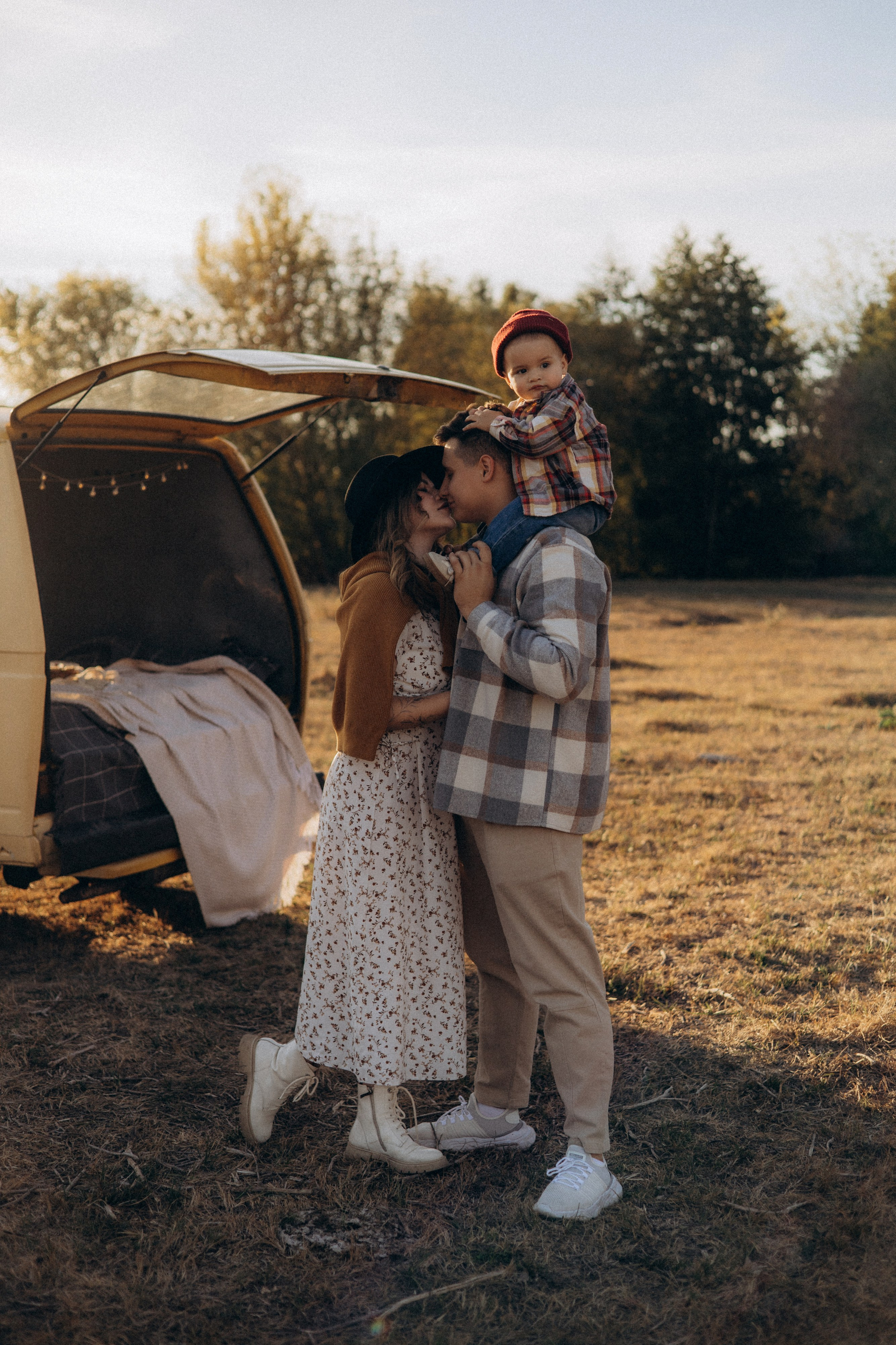 Ян и семья. Семейный фотограф Губкин/Старый Оскол