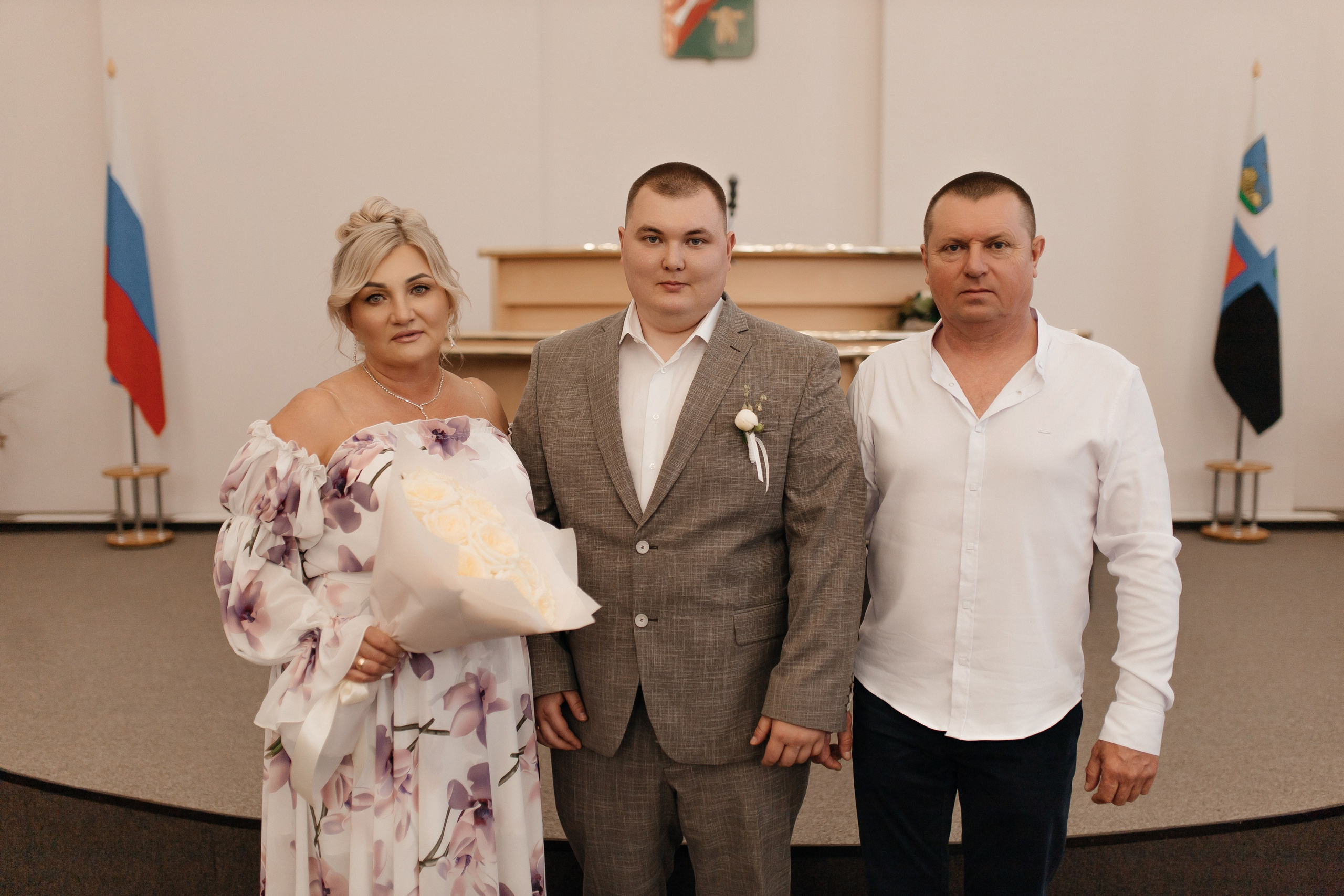 Роспись Лиза и Дима. Семейный фотограф Губкин/Старый Оскол