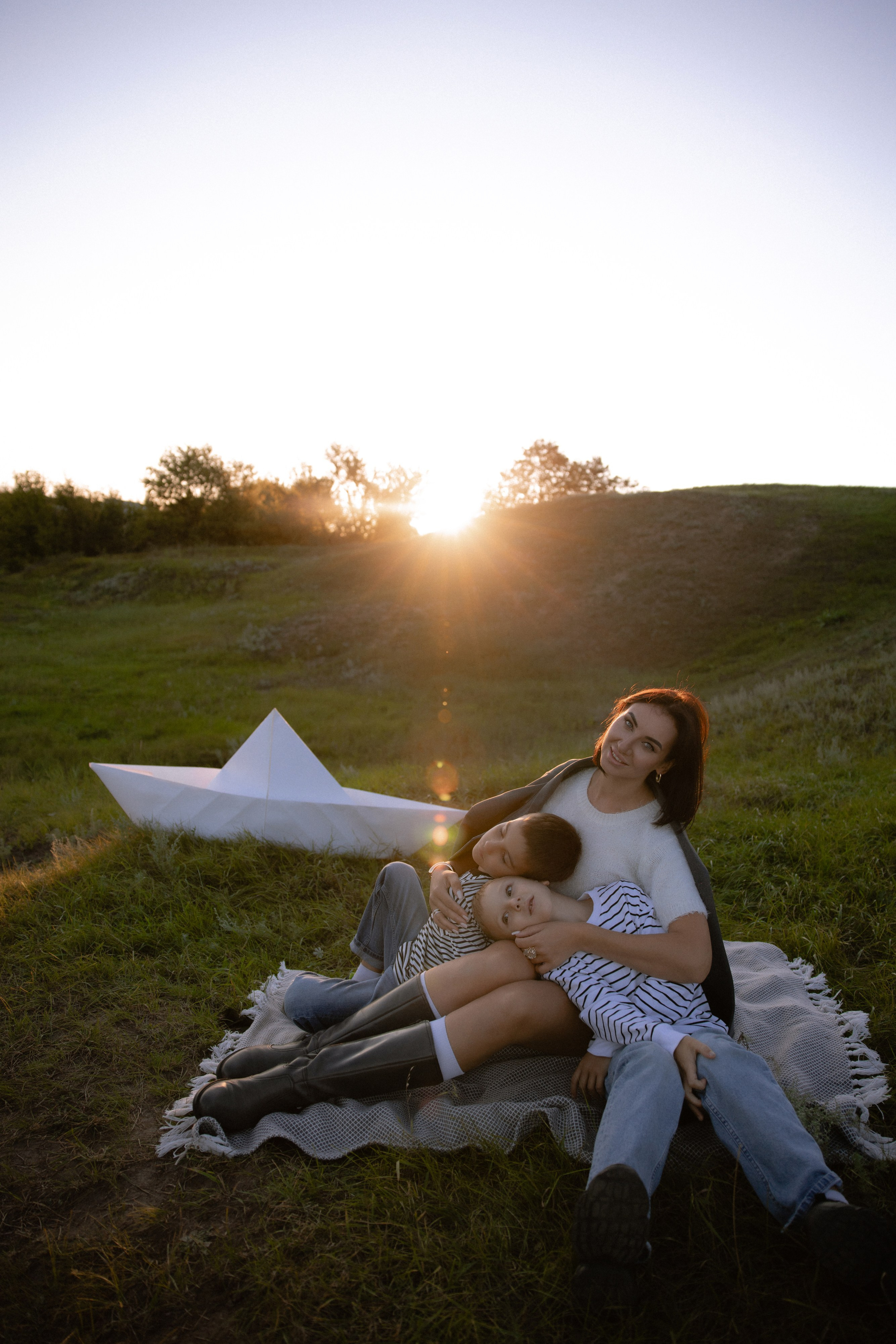 Два брата. Семейный фотограф Губкин/Старый Оскол