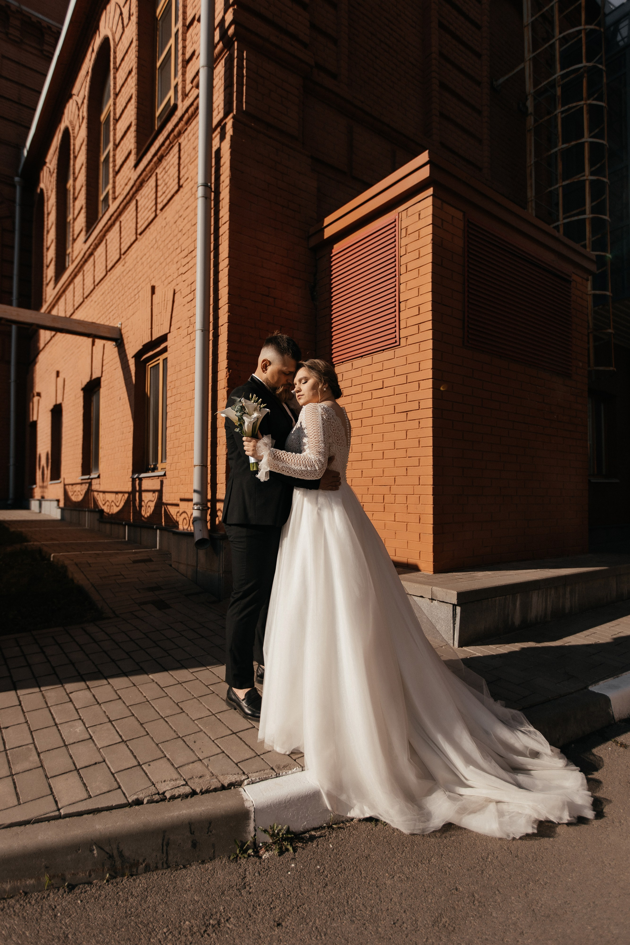 Анна и Дмитрий. Семейный фотограф Губкин/Старый Оскол