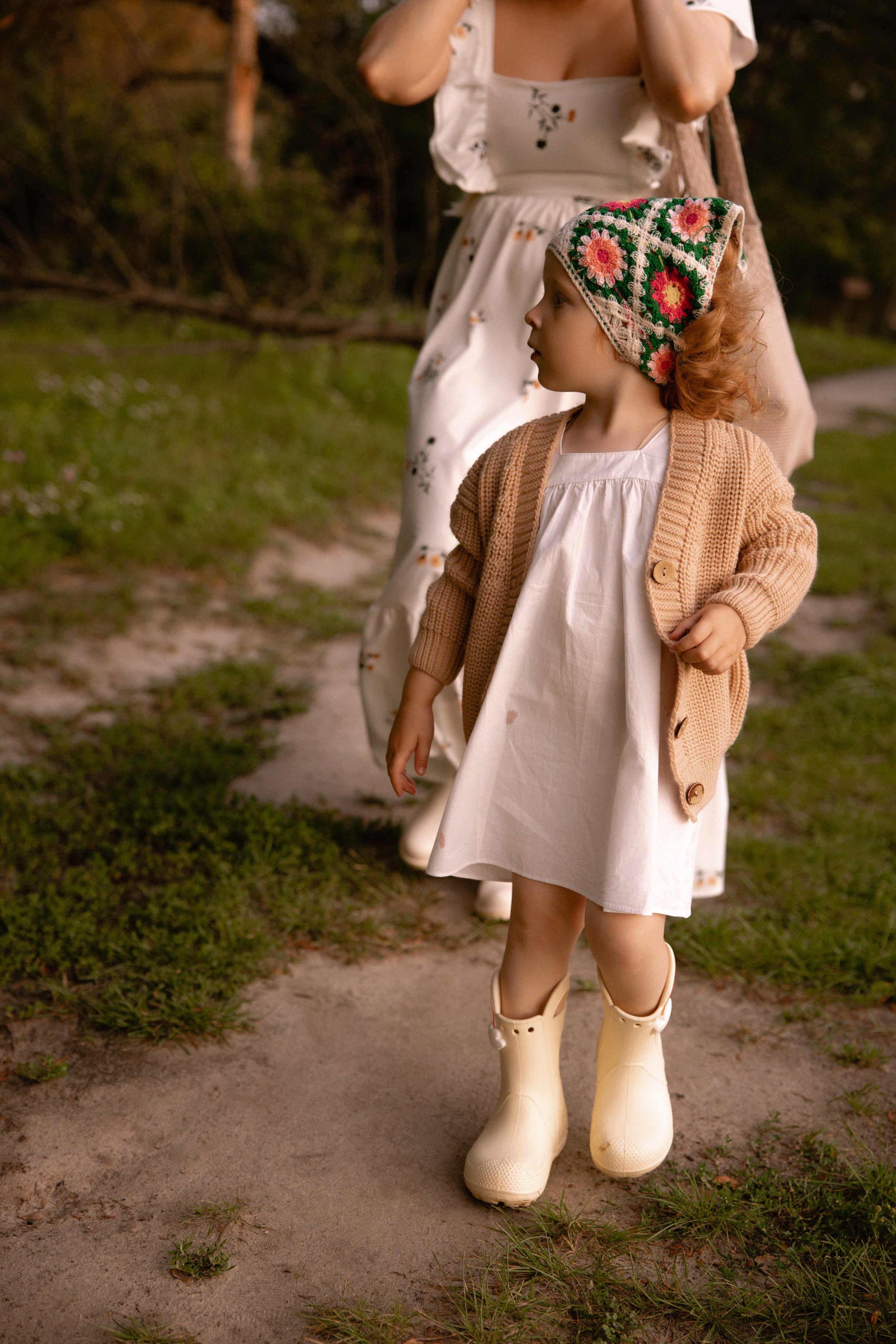 Маша и Стеша. Семейный фотограф Губкин/Старый Оскол