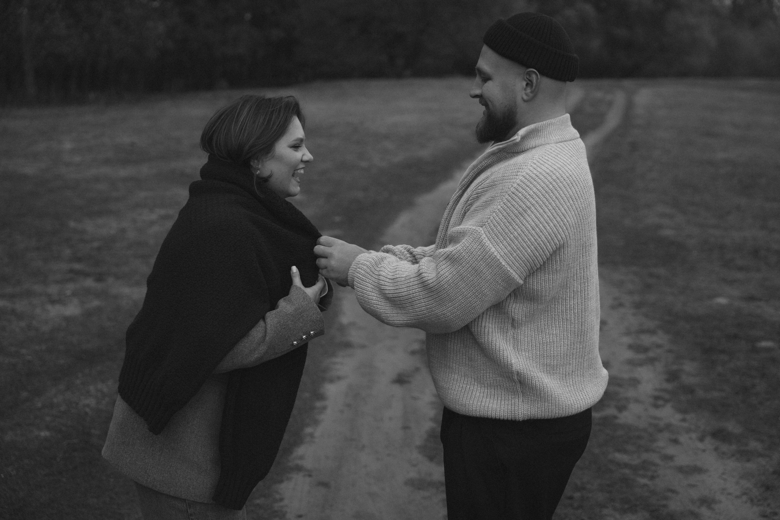 Анна и Дмитрий. Семейный фотограф Губкин/Старый Оскол