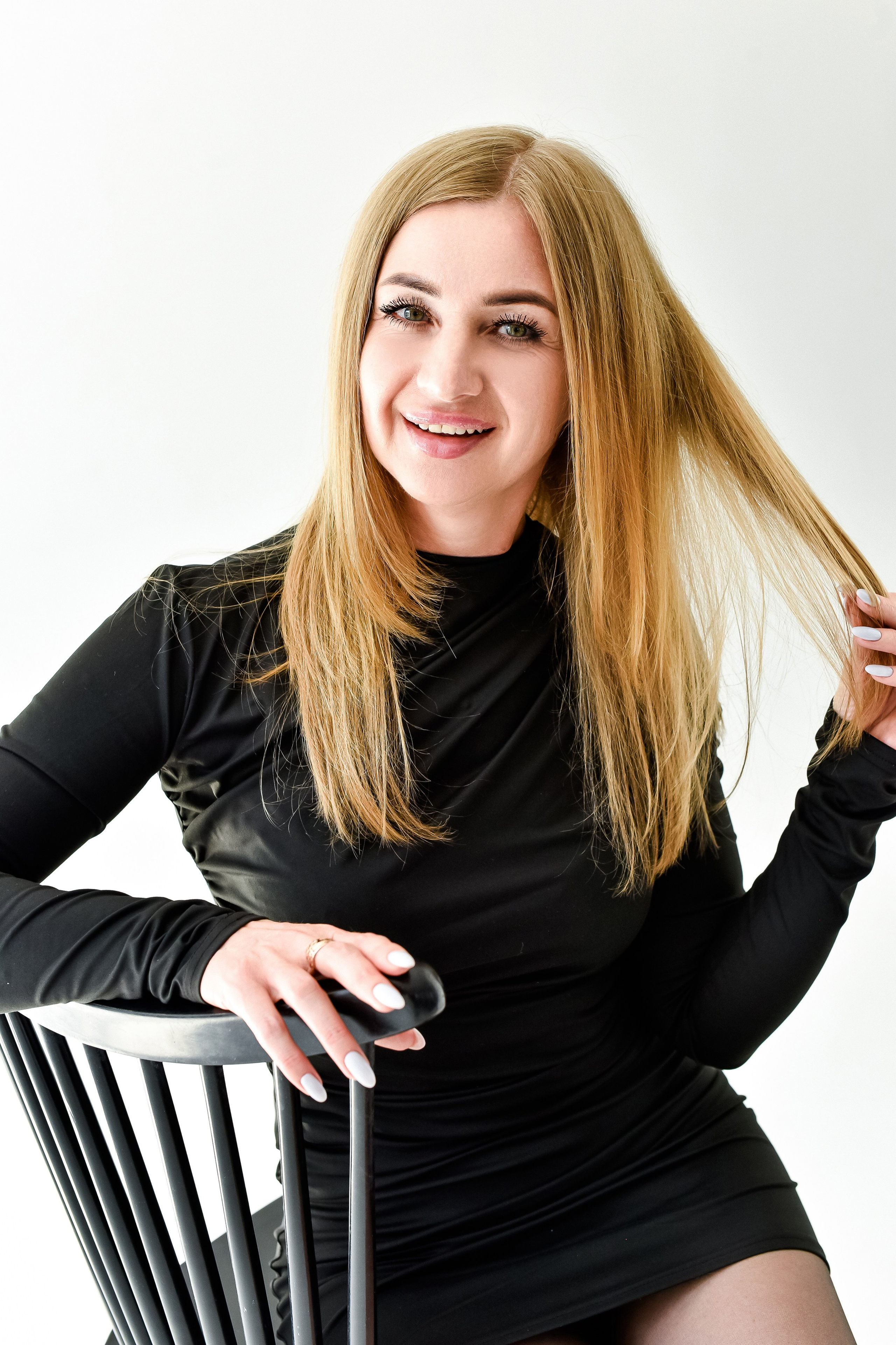 Людмила и Даша