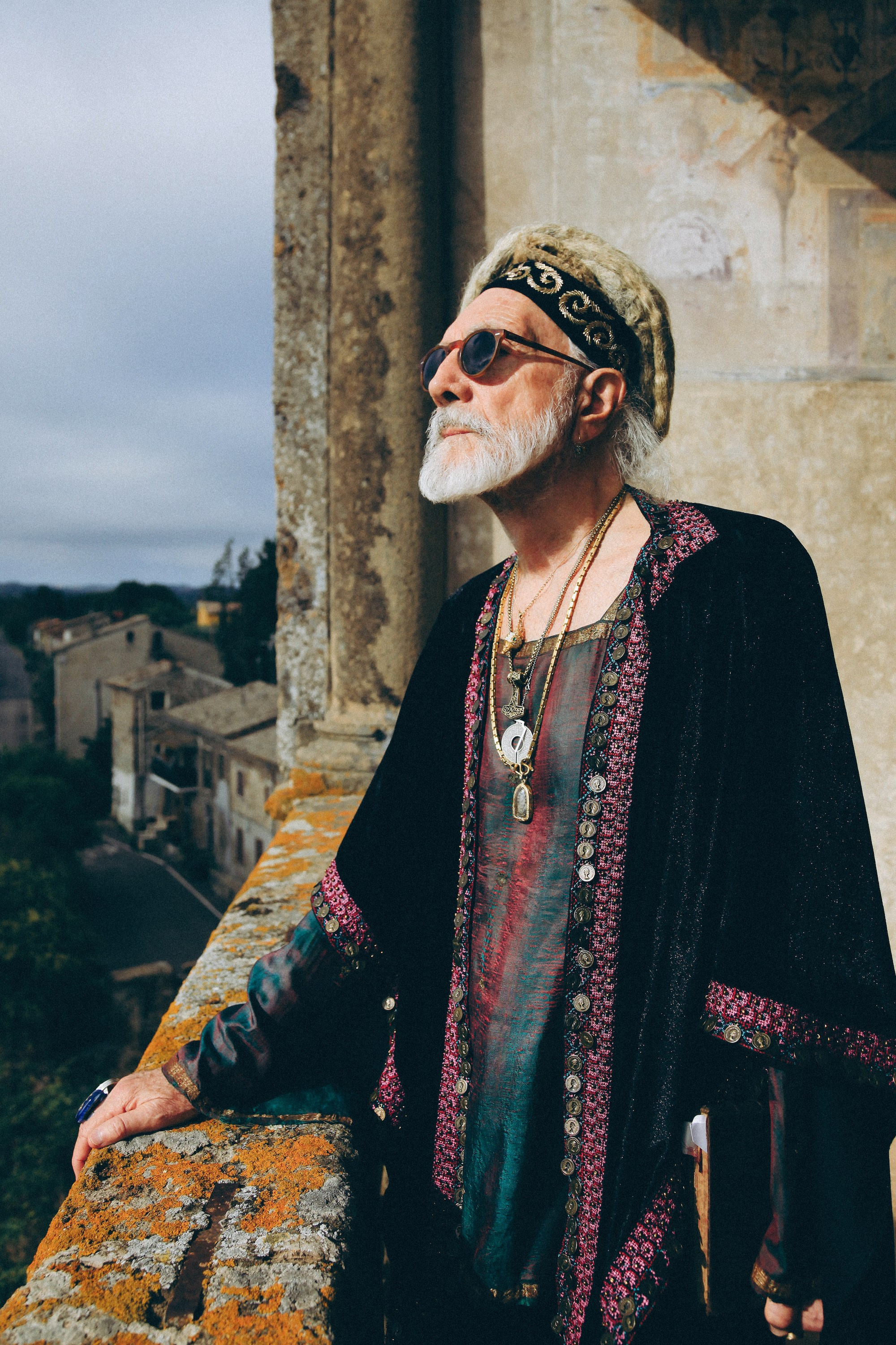 Принц Сташ Клоссовски де Рола. Татьяна Фокина — портретный фотограф и AI creator