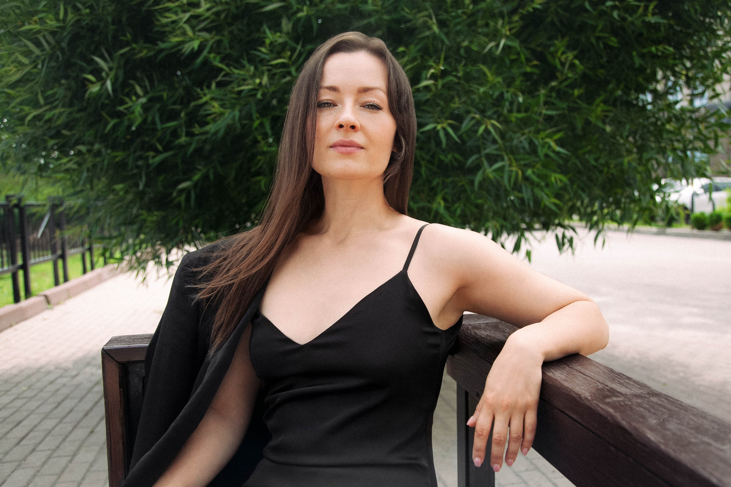 Ксения Ланская. Татьяна Фокина — портретный фотограф и AI creator