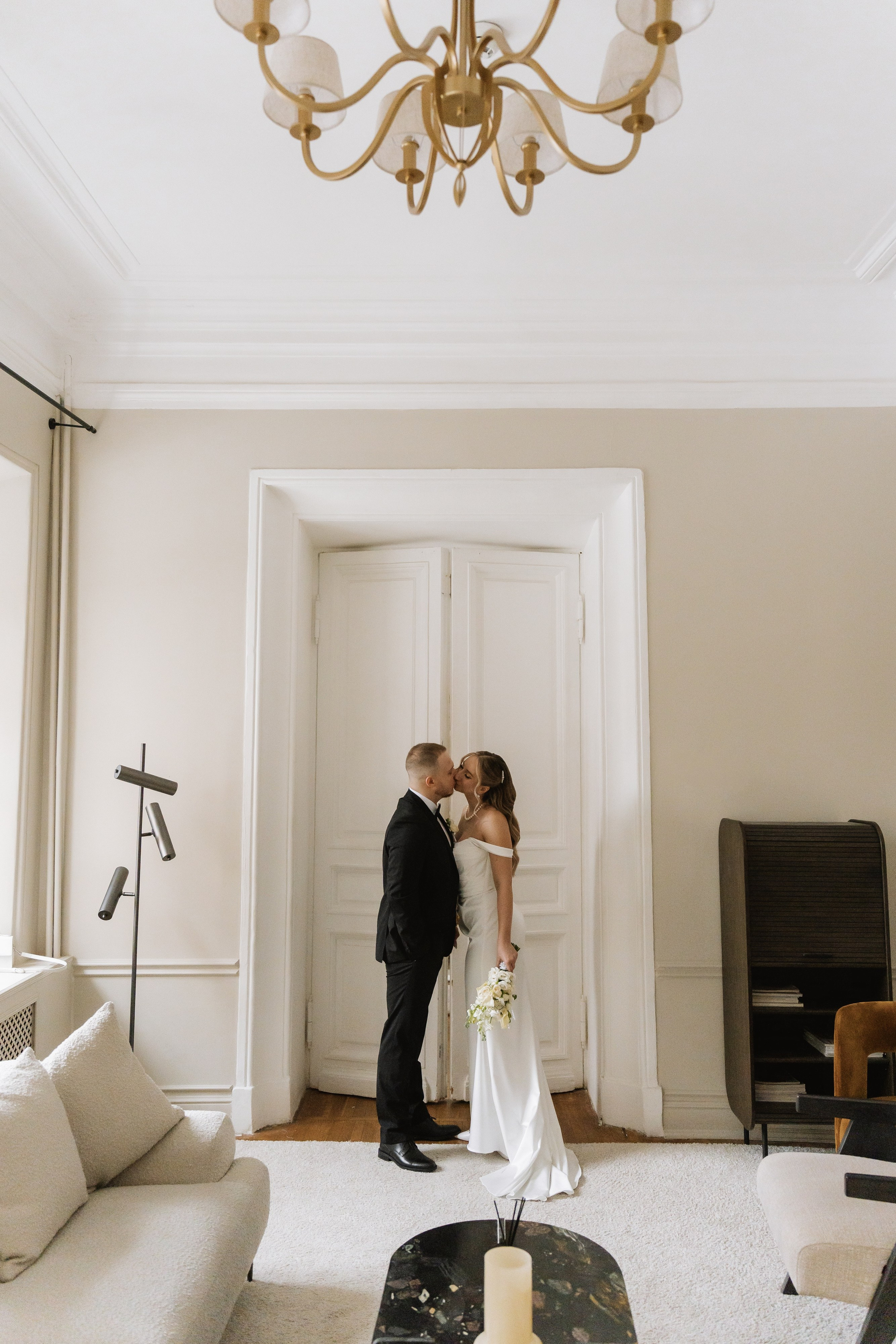 Свадьба Лёши и Зои. Свадебный фотограф в Москве Яна Деньгина