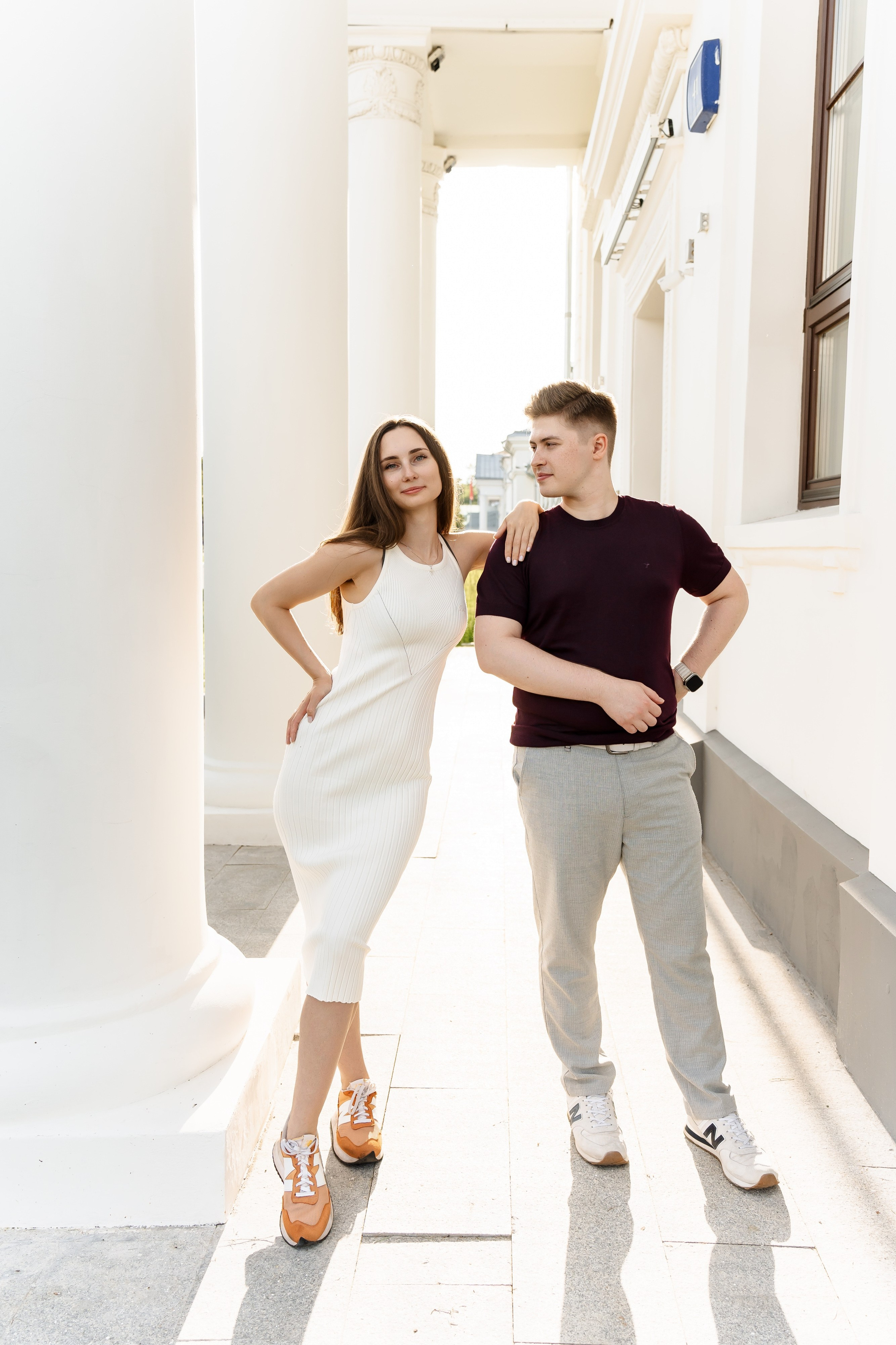 Матвей и Наталья | лавстори. Свадебный фотограф в Москве Яна Деньгина