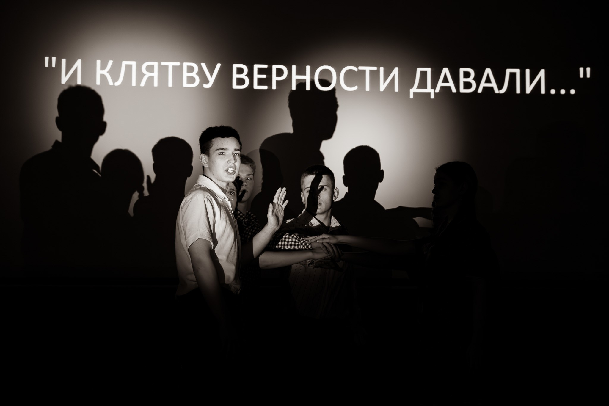 Спектакли. K-pop (и не только) фотограф в Москве Светлана Полякова