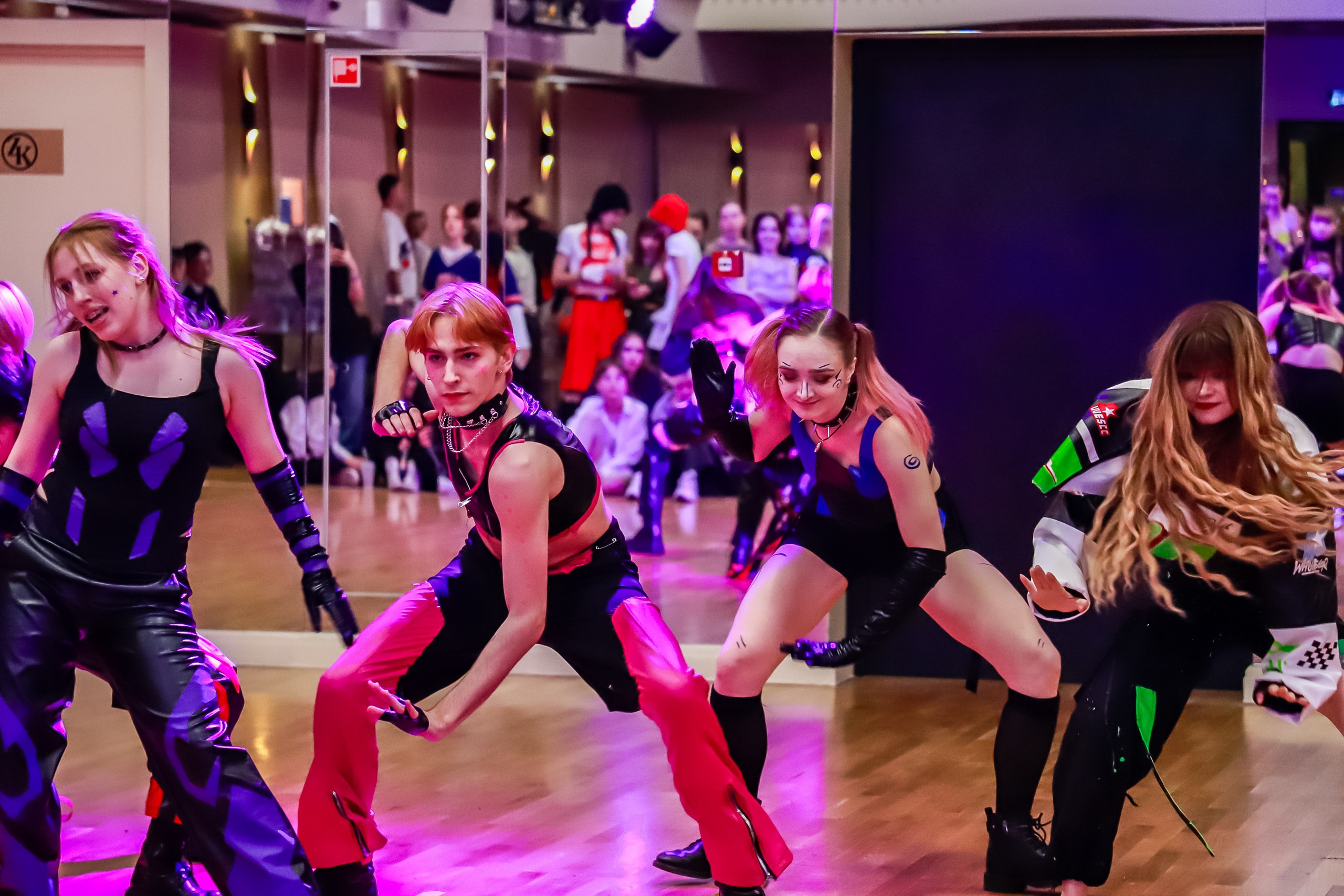 DEEPFEST WINTER 2023. K-pop (и не только) фотограф в Москве Светлана Полякова