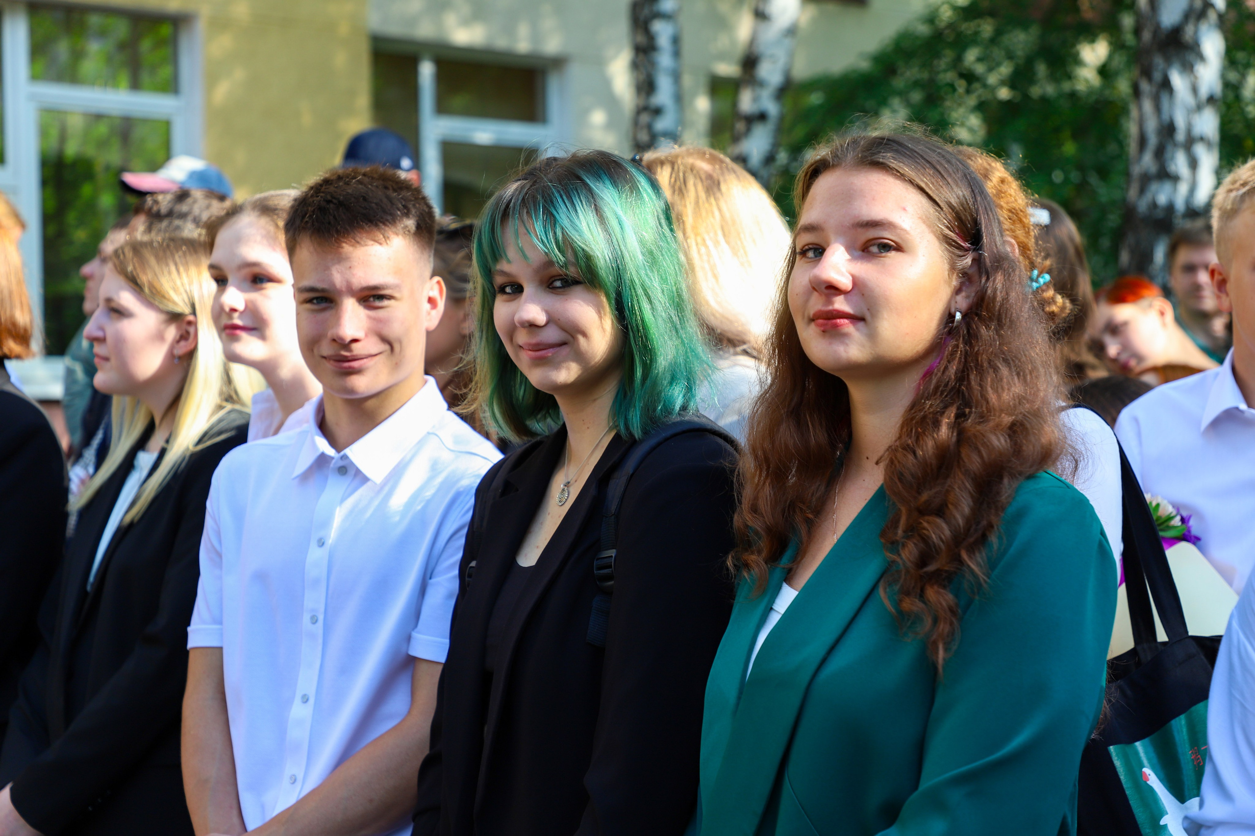 1 сентября День знаний. K-pop (и не только) фотограф в Москве Светлана Полякова