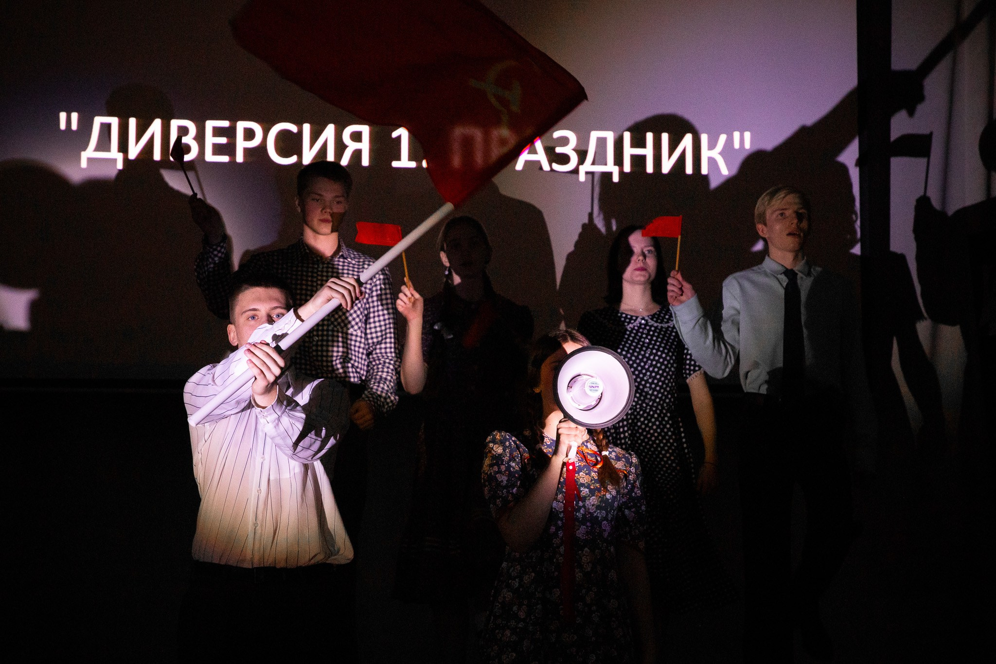 Спектакли. K-pop (и не только) фотограф в Москве Светлана Полякова