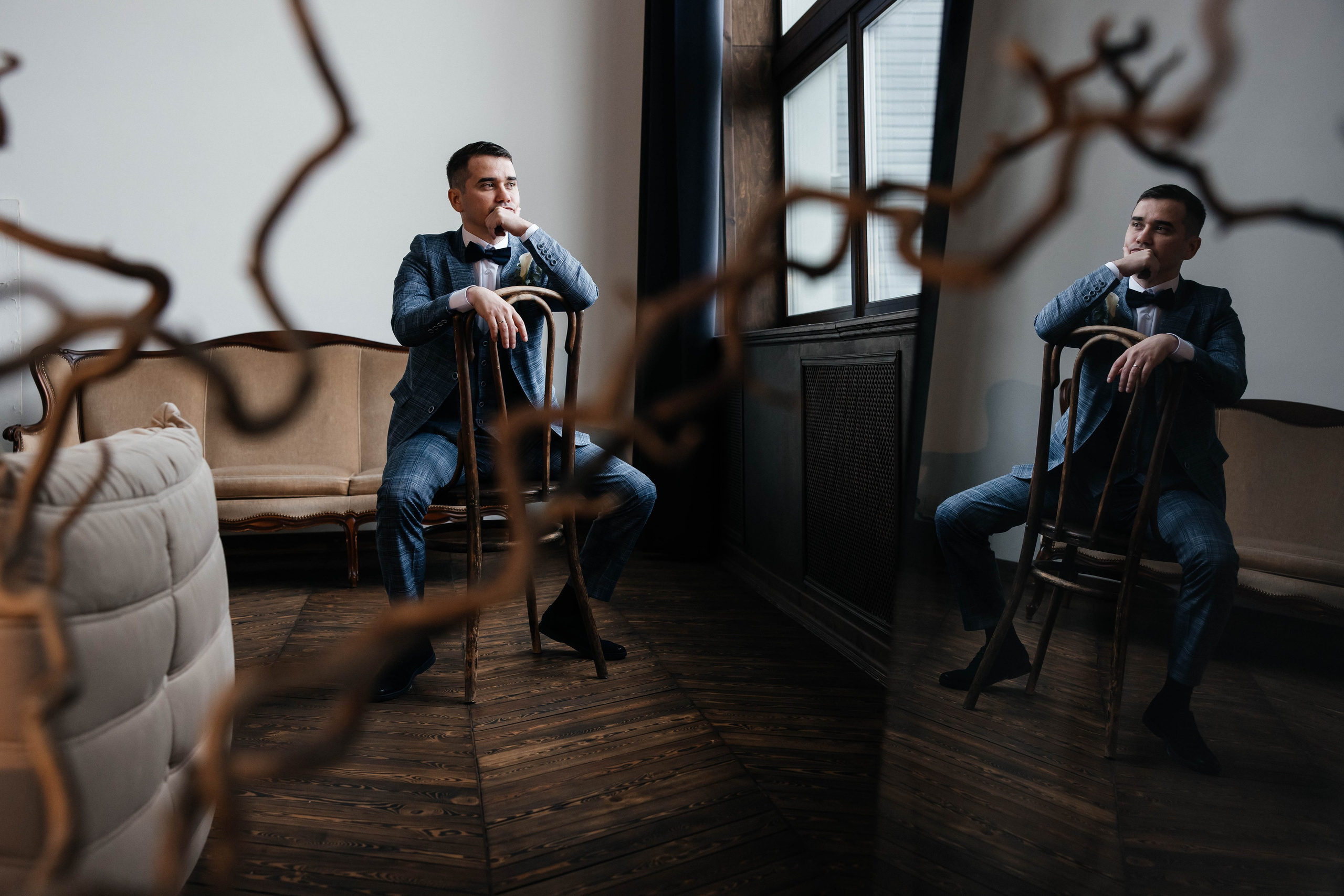 Владимир и Евгения. Maxim Tsoy Photography