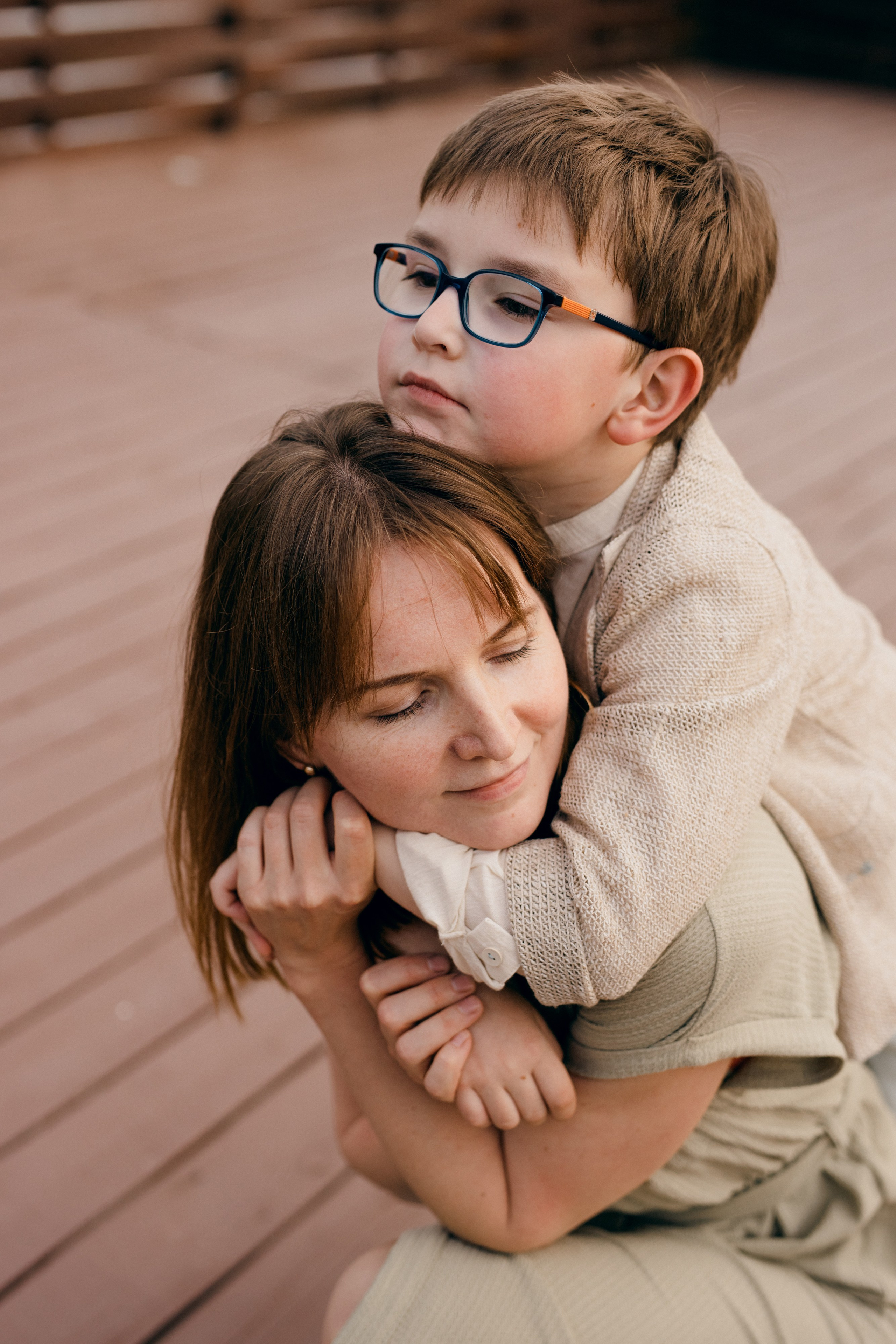 Маргаритки. Варвара Синицына: семейный фотограф в Москве