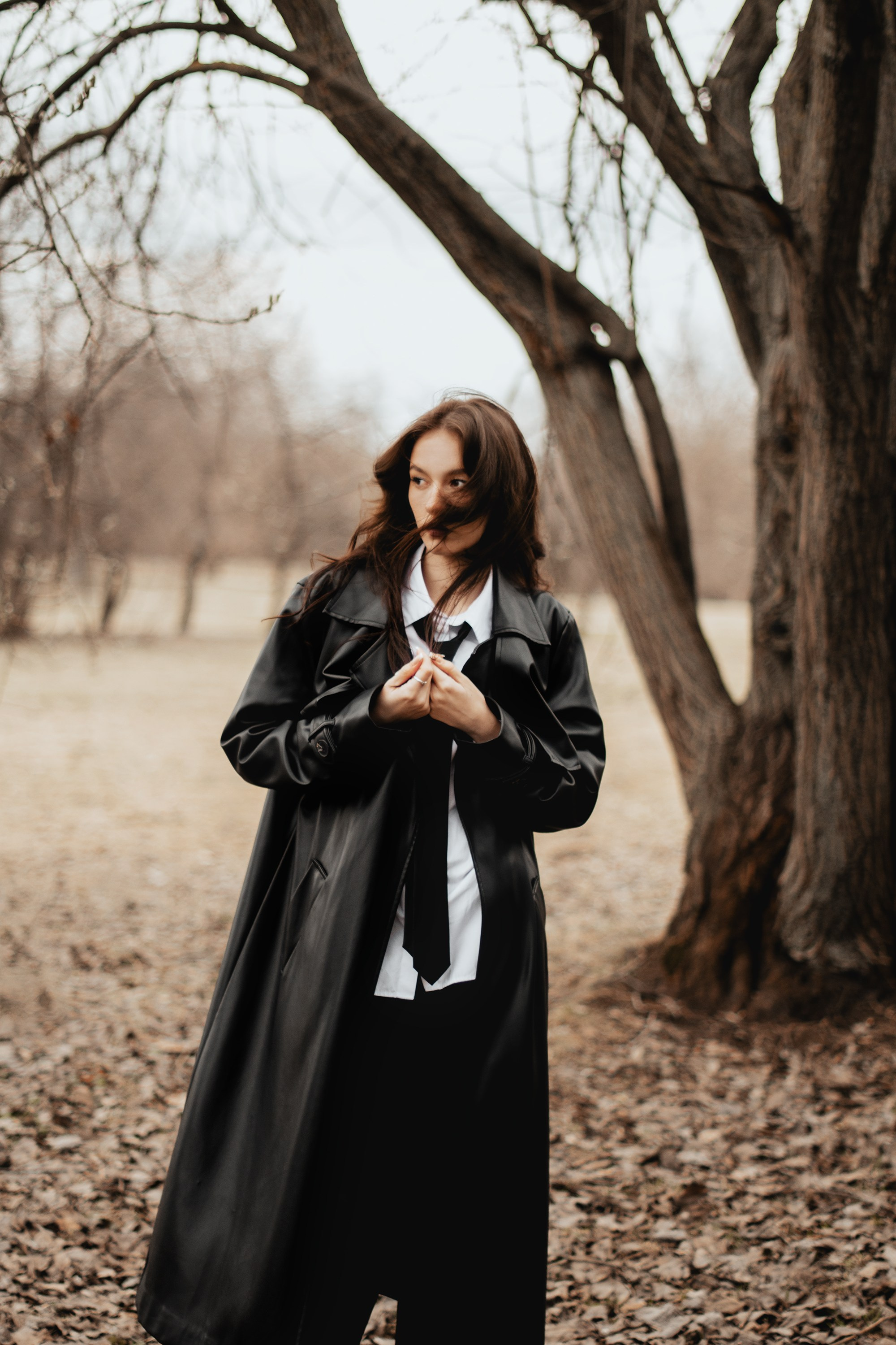 Дарья. Фотограф индивидуальная портретная съёмка Москва