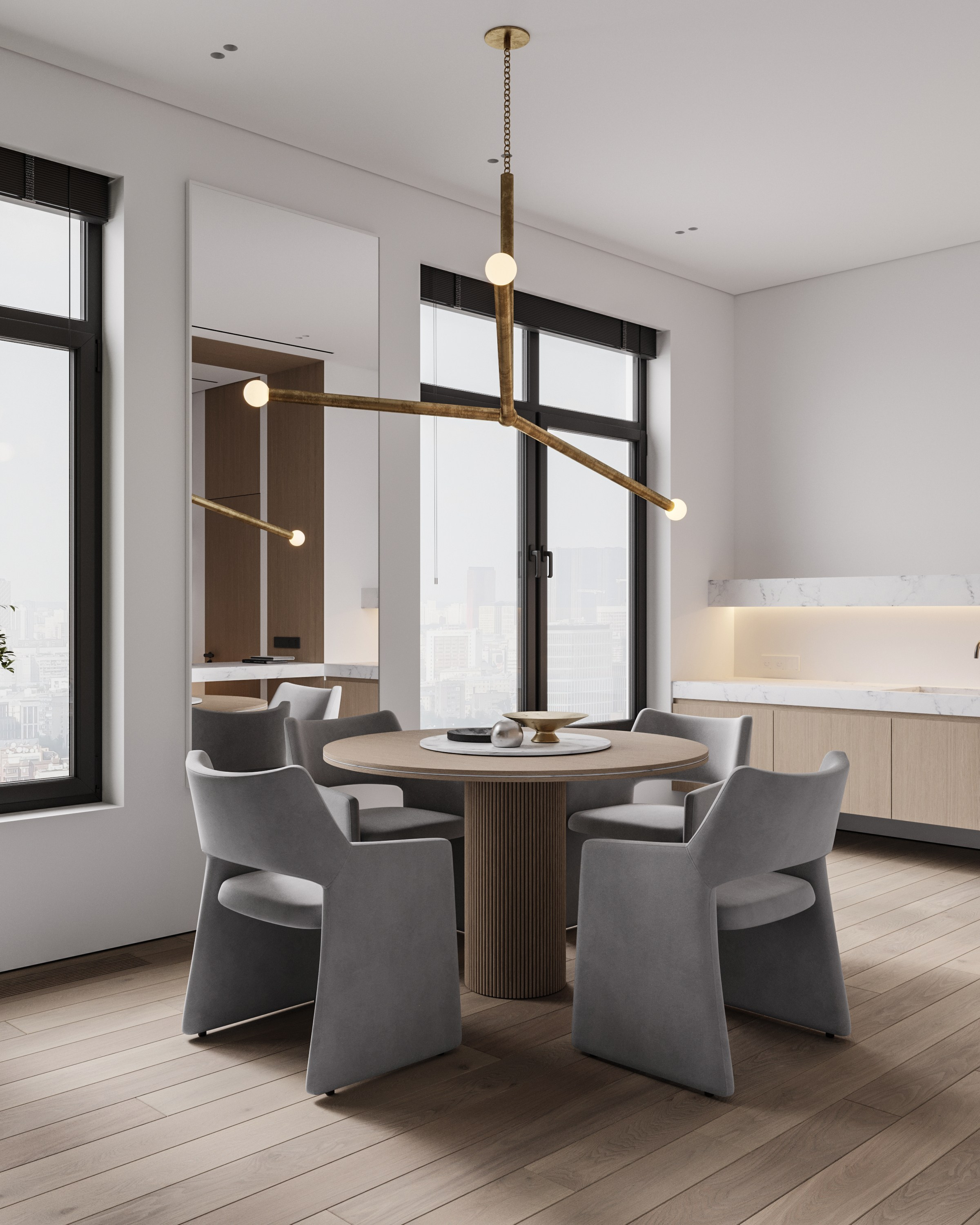 SRS | kitchen. 3D визуализатор интерьеров