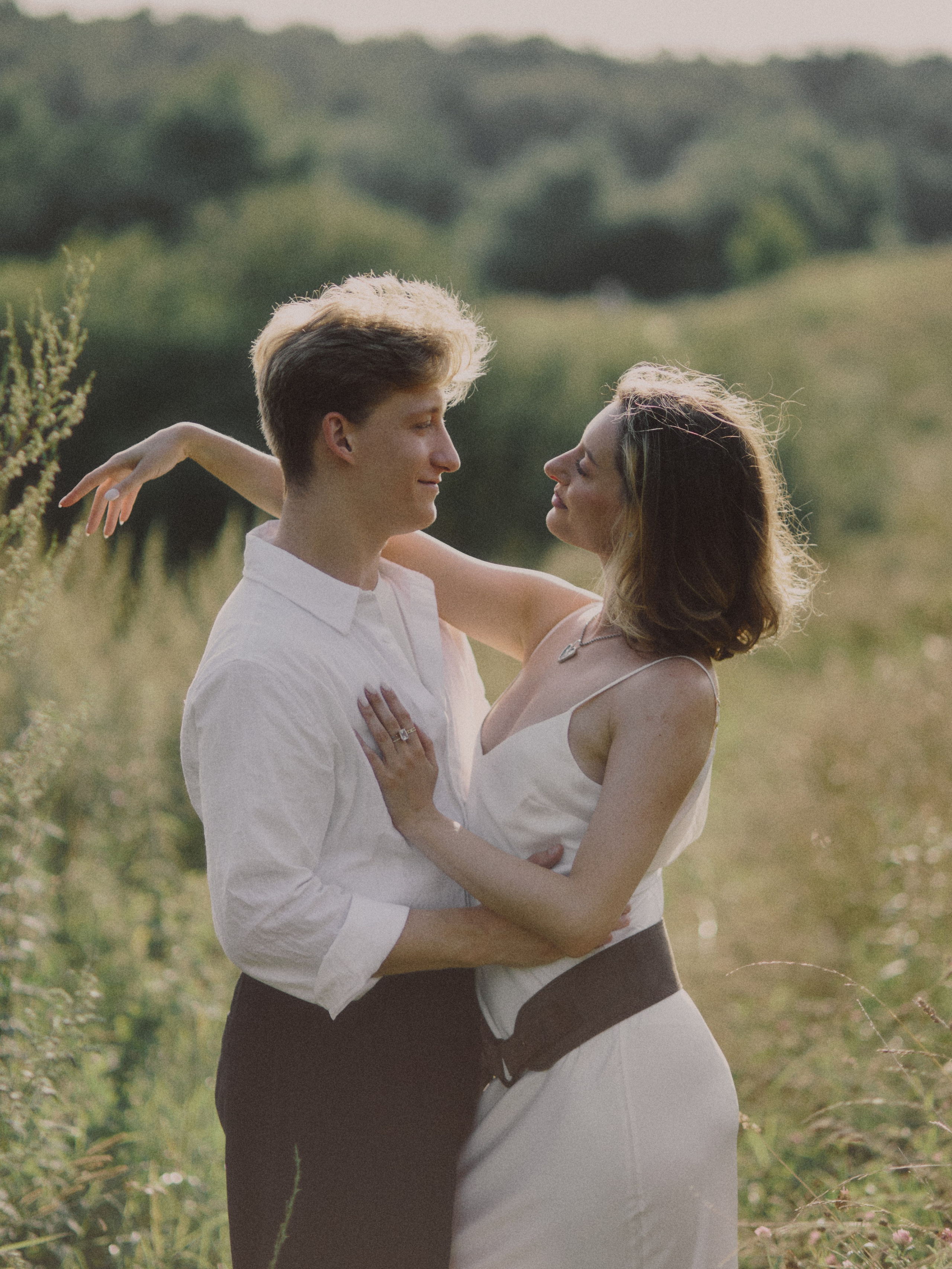 Даня и Аня. Портретный фотограф в Москве Ольга Крылова