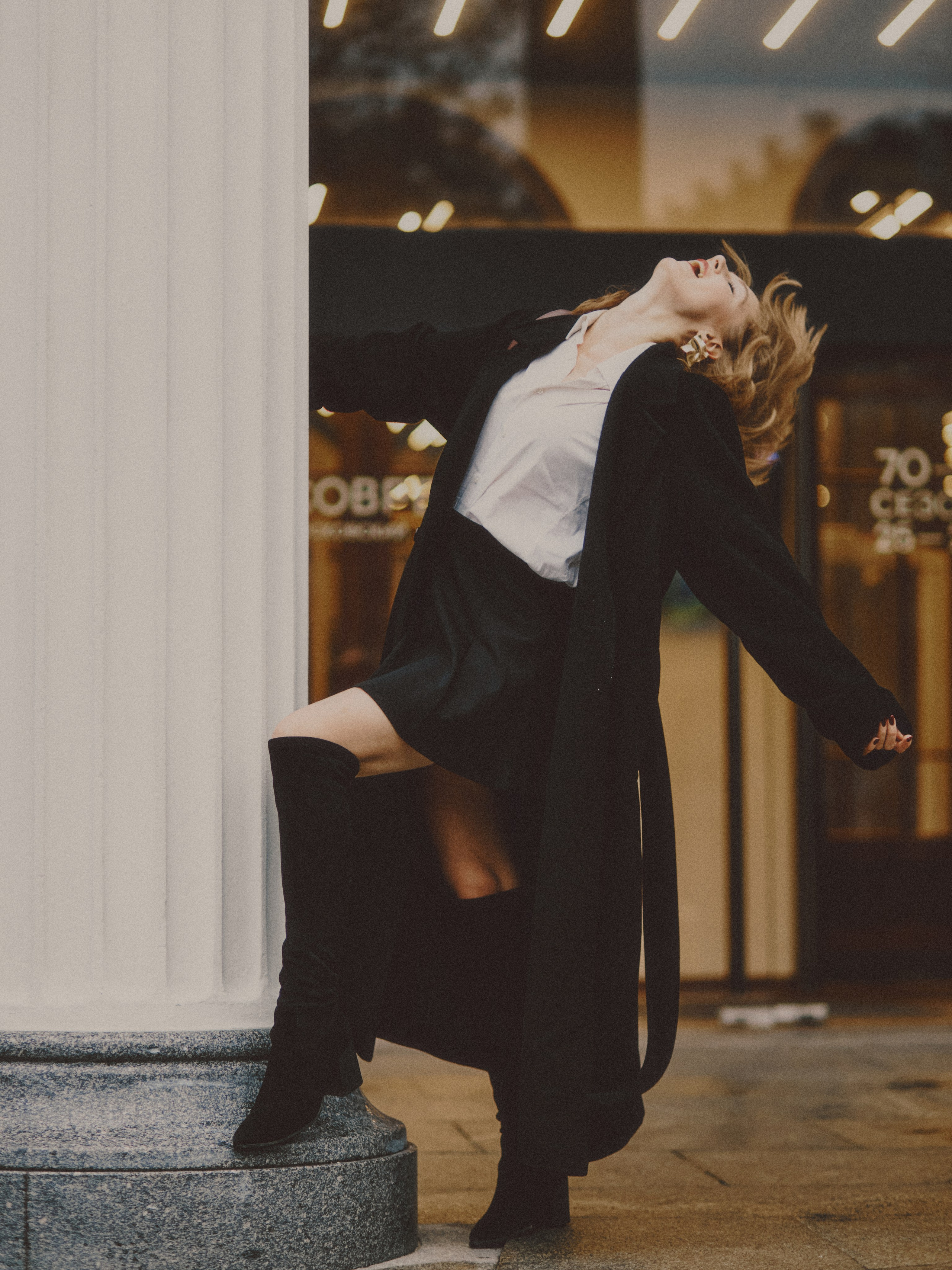 Марта. Портретный фотограф в Москве Ольга Крылова