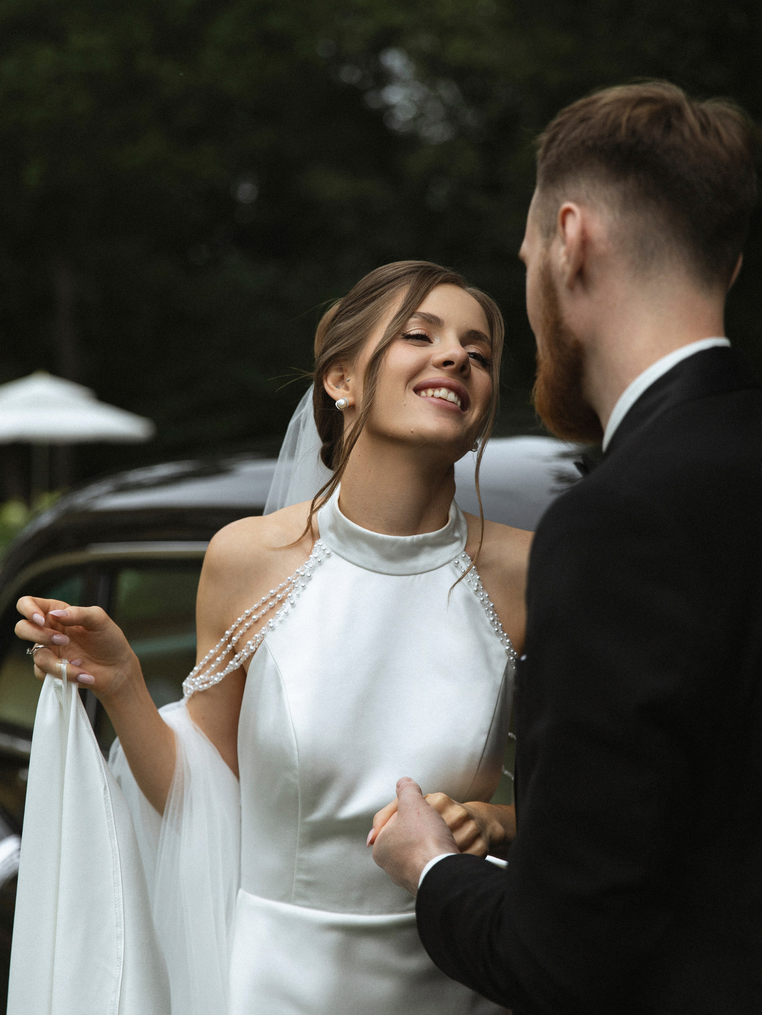 Андрей и Анна. Свадебный фотограф Санкт-Петербург, Юлия Радченкова