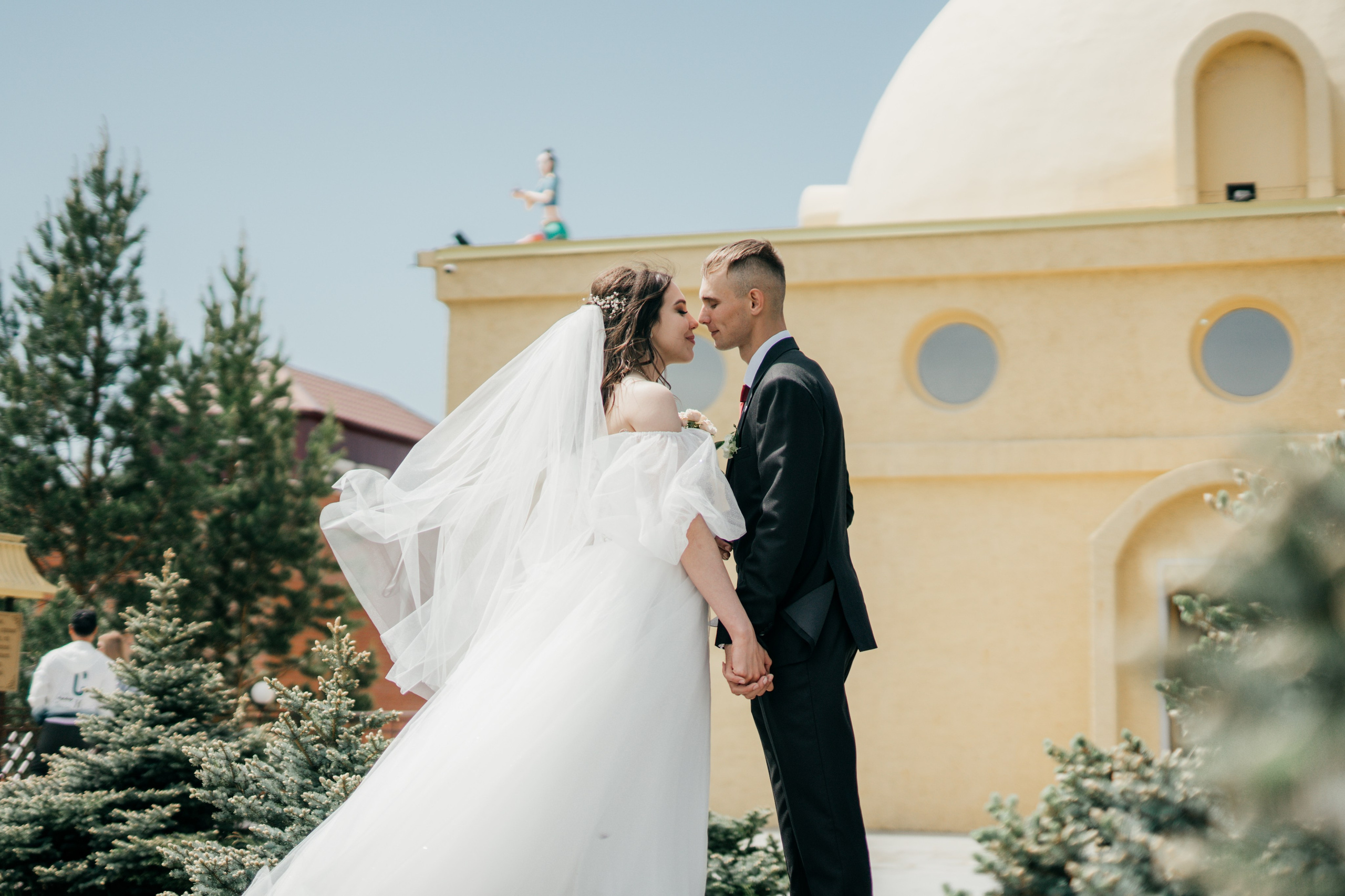 Свадьба Андрея и Валерии. Фотограф Улан-Удэ