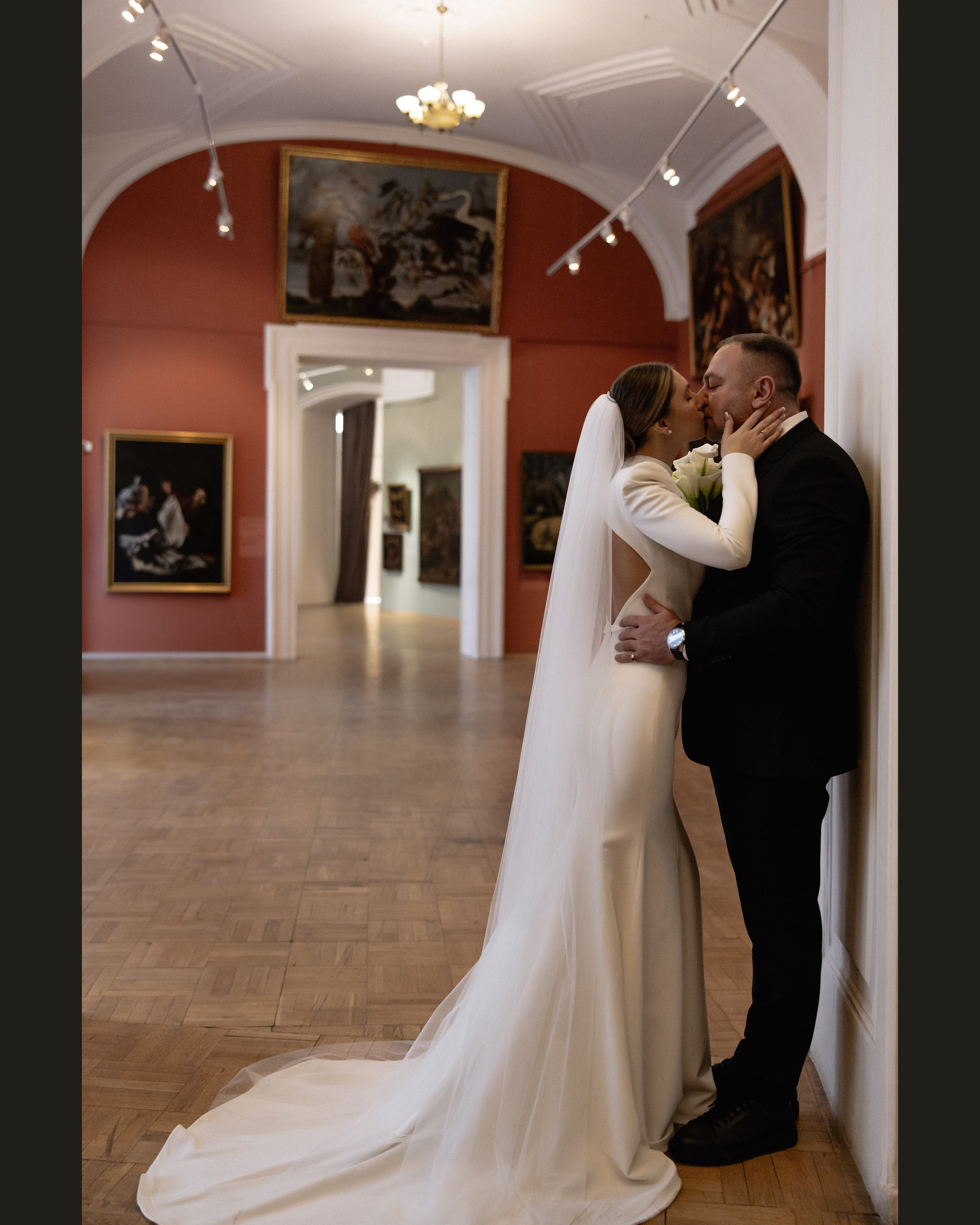 Роман и Кристина. Свадебный и семейный фотограф Мария Князева в Санкт-Петербурге