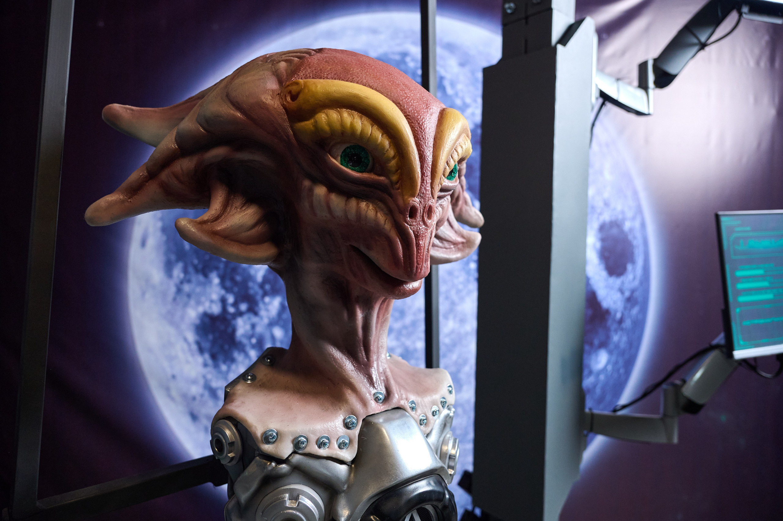 Вторжение инопланетян и криошоу. Фотограф Опыт Качество Скорость Горный Алтай Барнаул