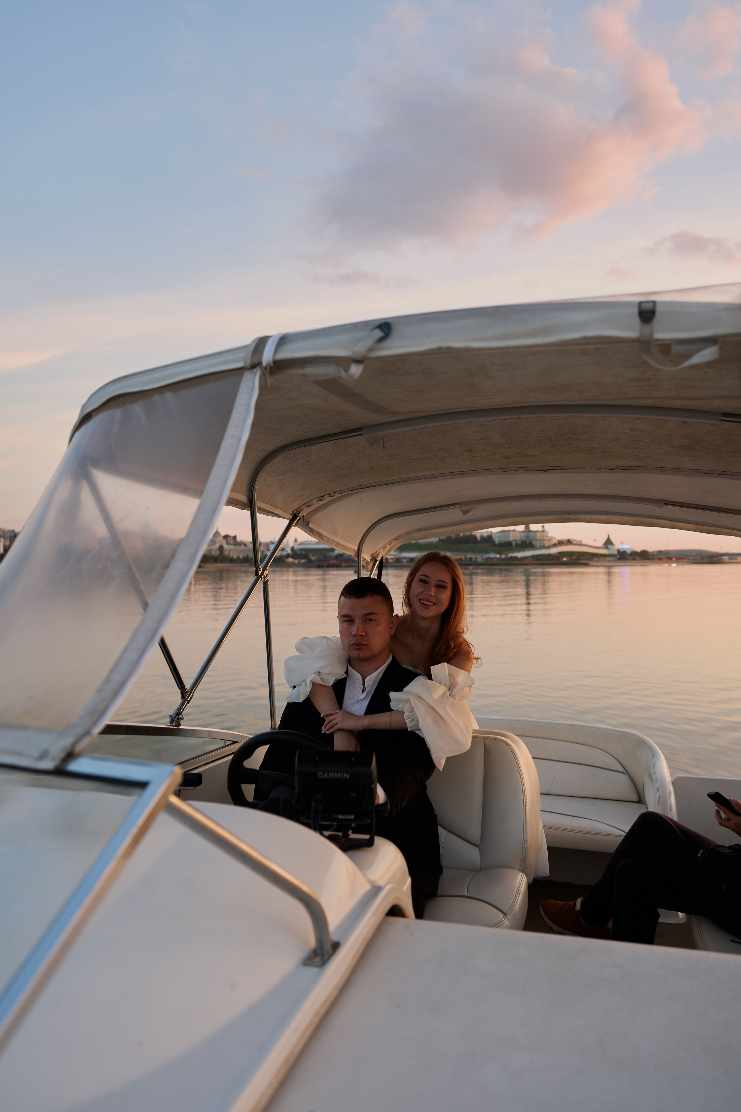 Мария и Алекс. Александр Прозоров фотограф в Кирове