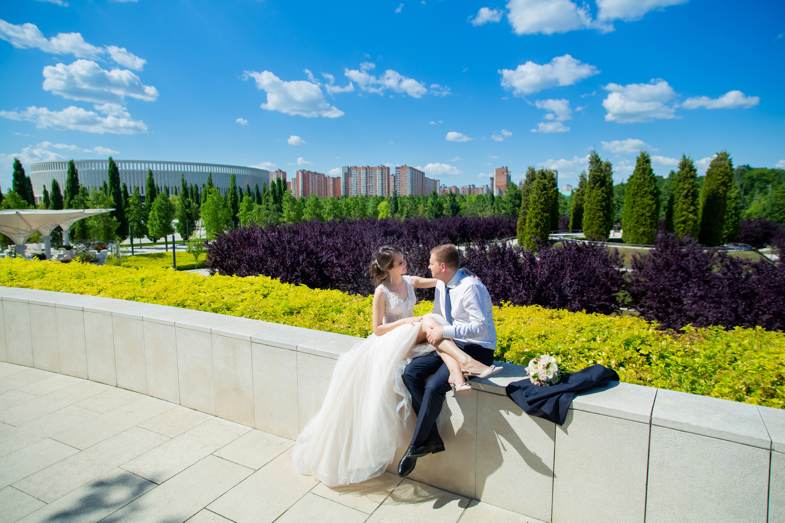 Свадебная фотосъёмка. Cherkasovpro.ru